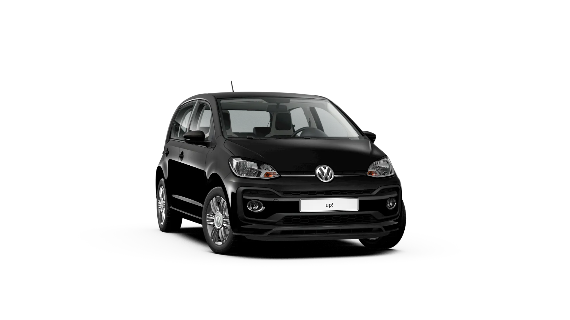 Volkswagen up! high up!