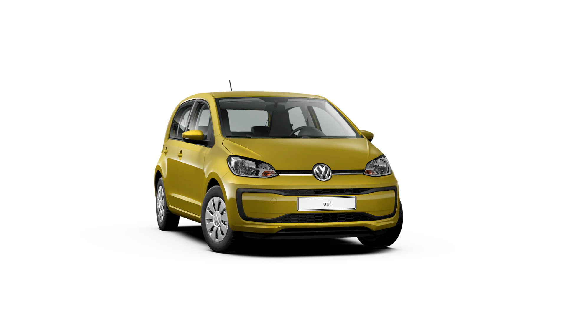 Volkswagen up! move up!