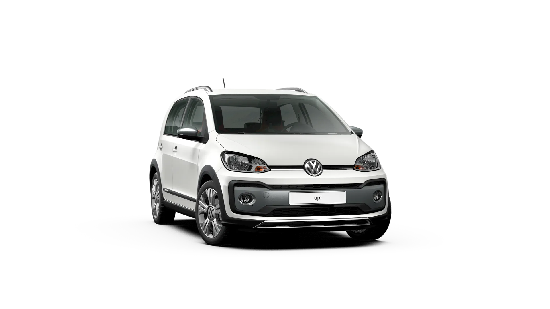 Volkswagen up! cross up!