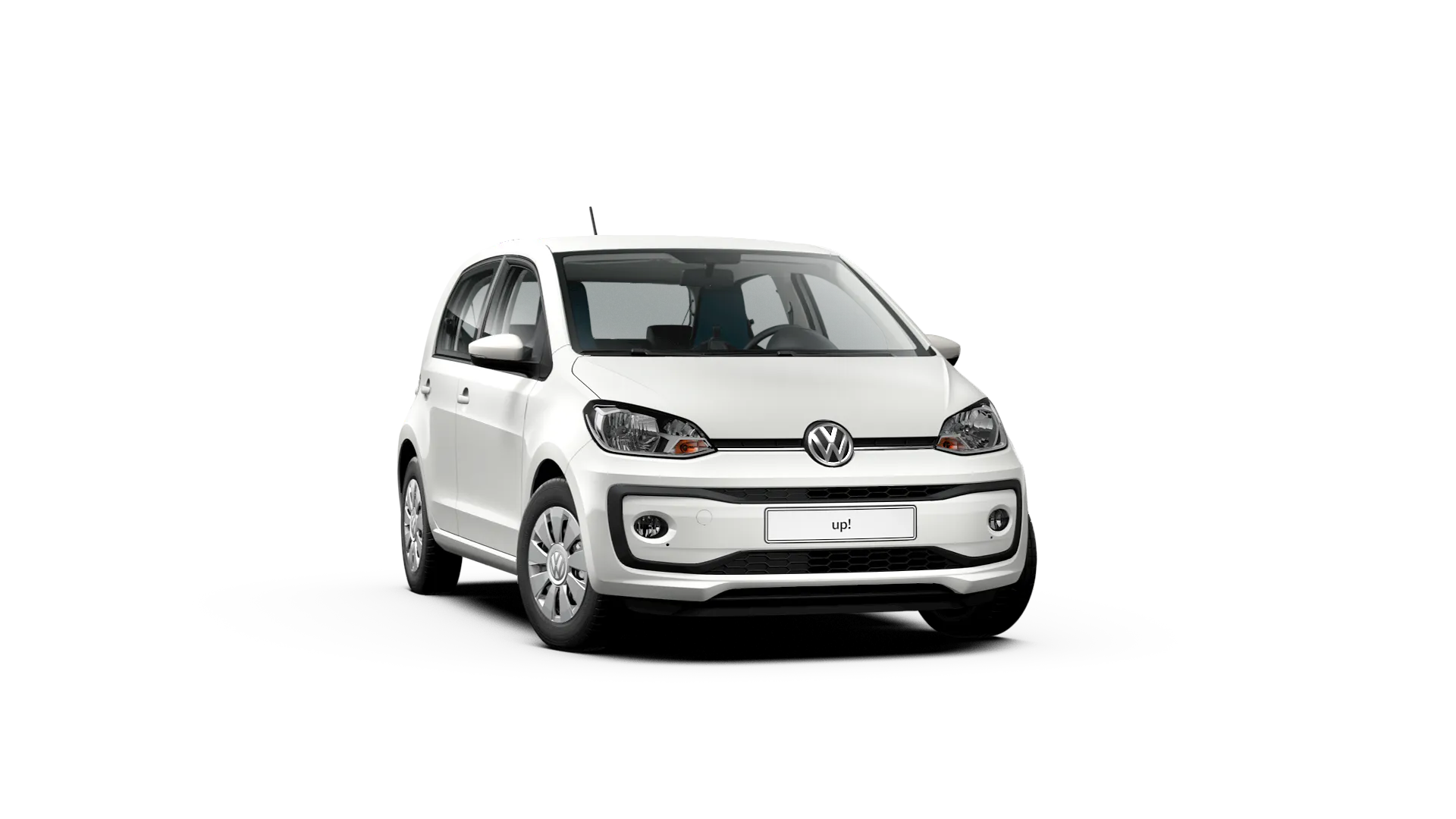 Volkswagen up! move up!
