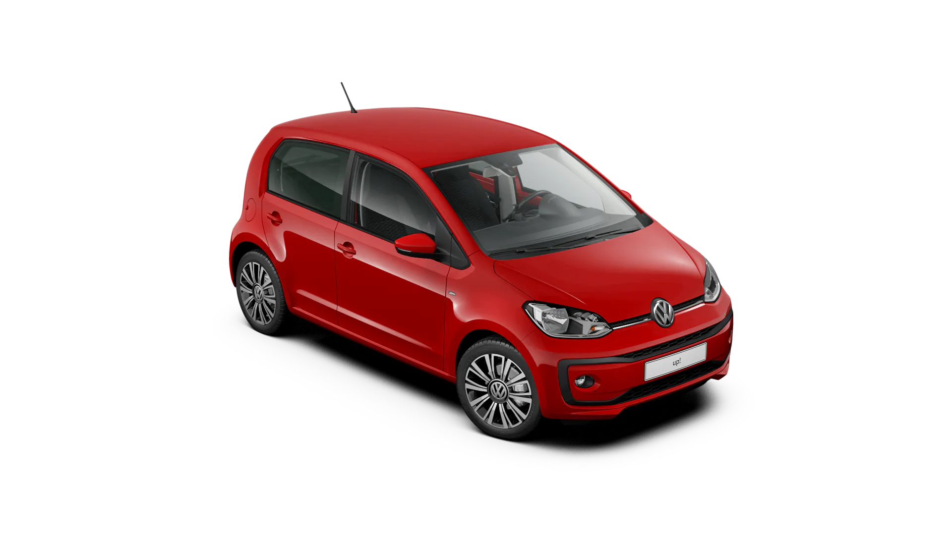 Volkswagen up! join up!