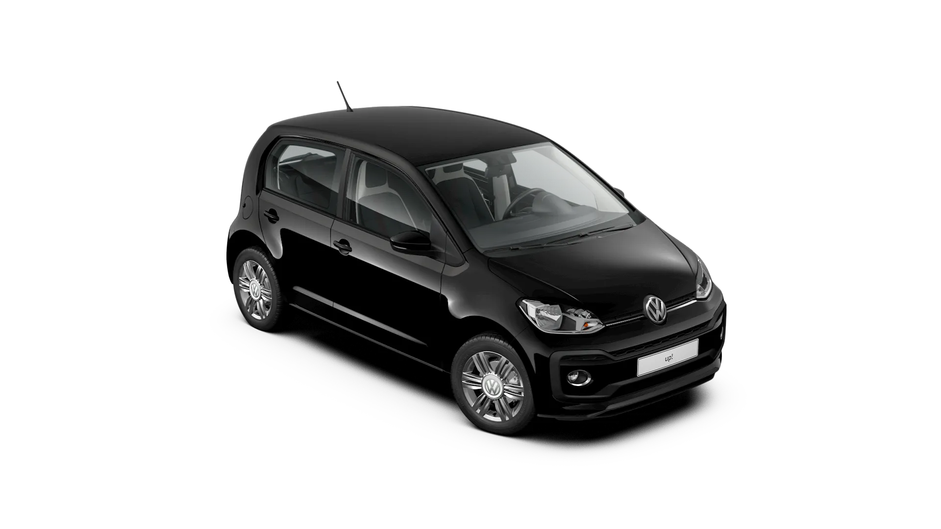 Volkswagen up! high up!