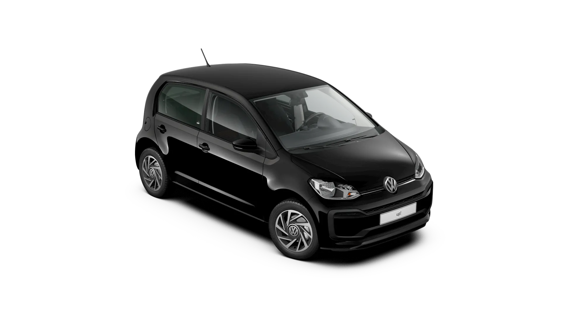 Volkswagen up! sound up!