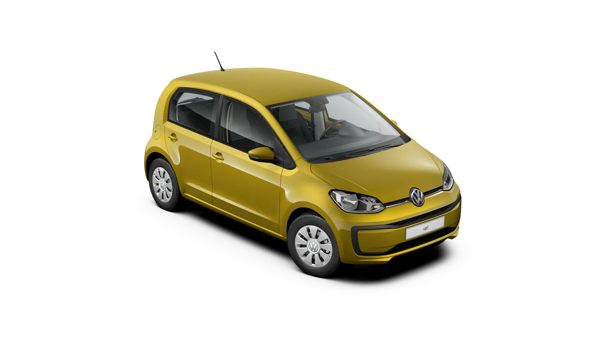 Volkswagen up! move up!