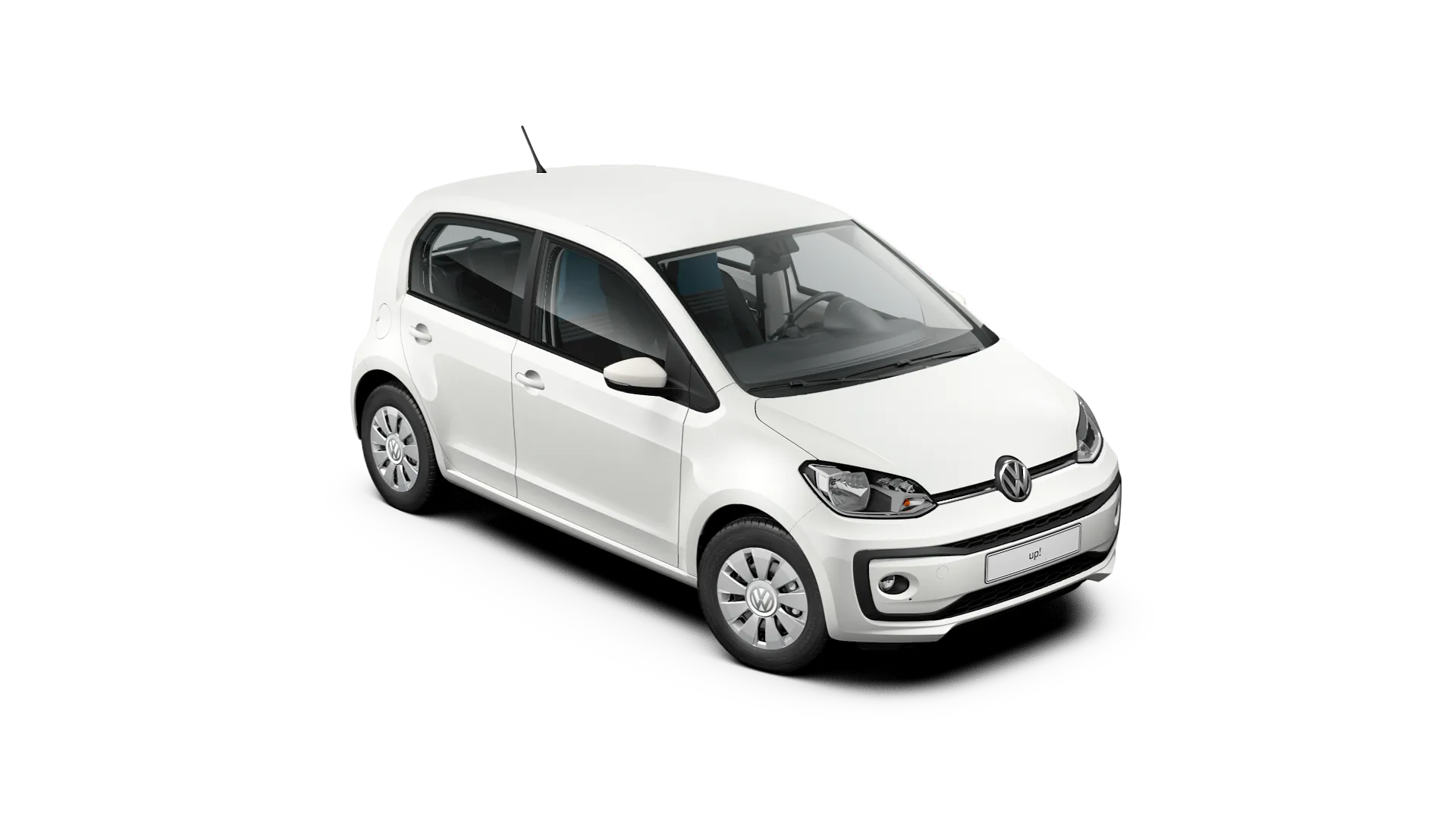 Volkswagen up! move up!