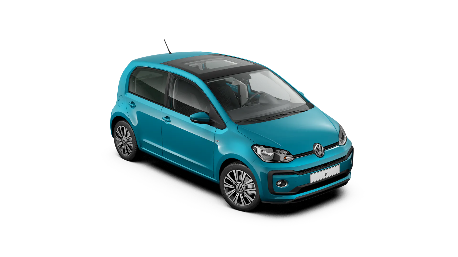 Volkswagen up! join up!
