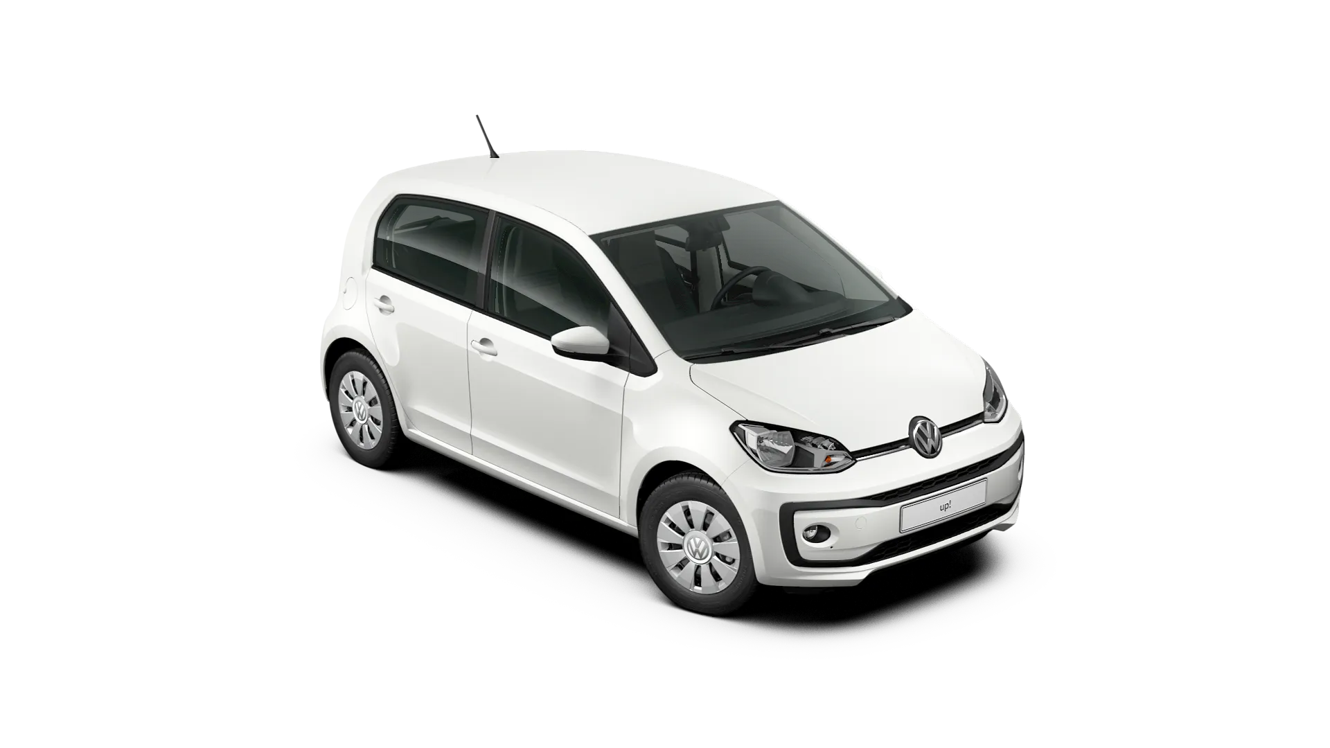 Volkswagen up! move up!
