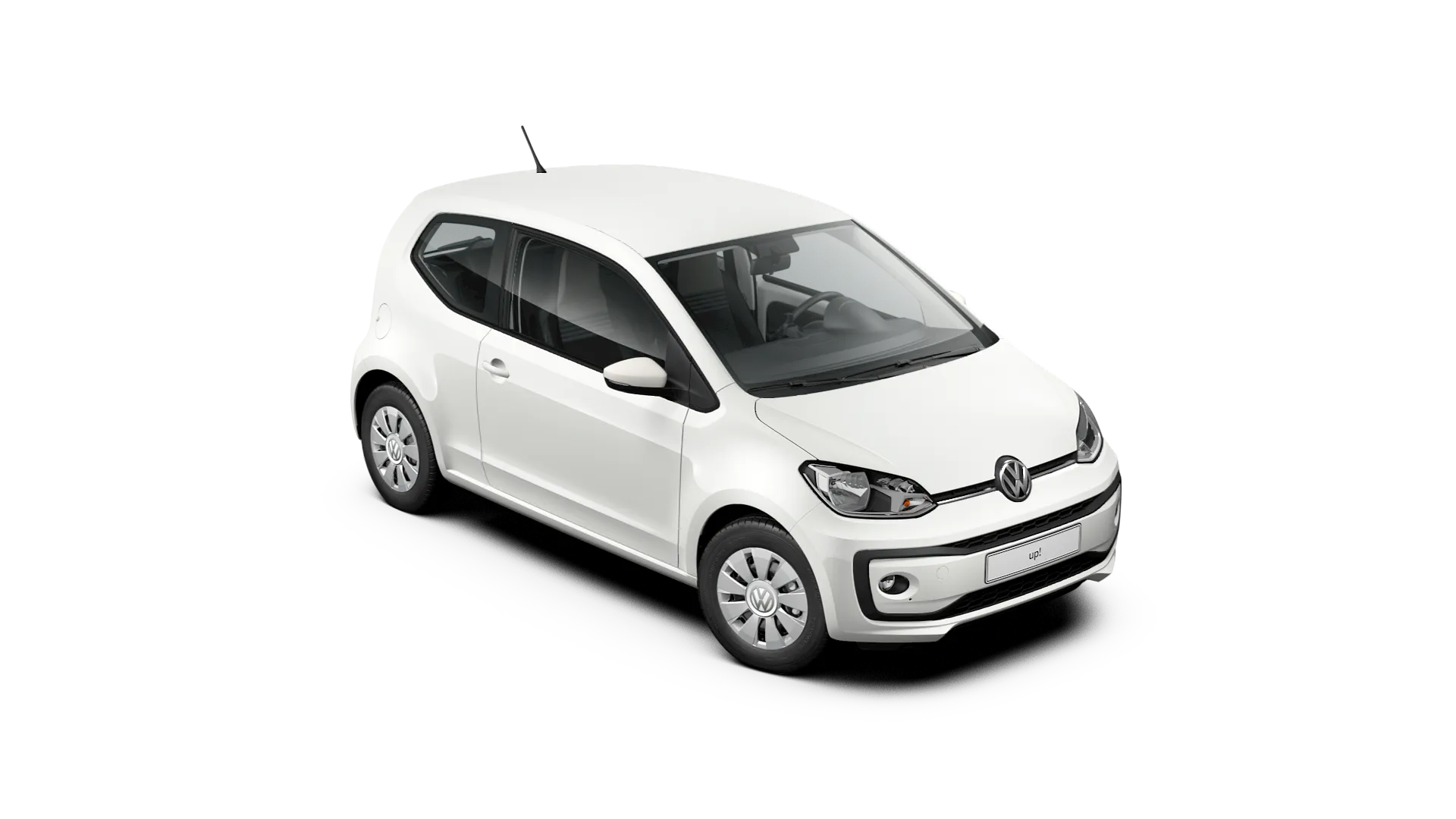 Volkswagen up! move up!