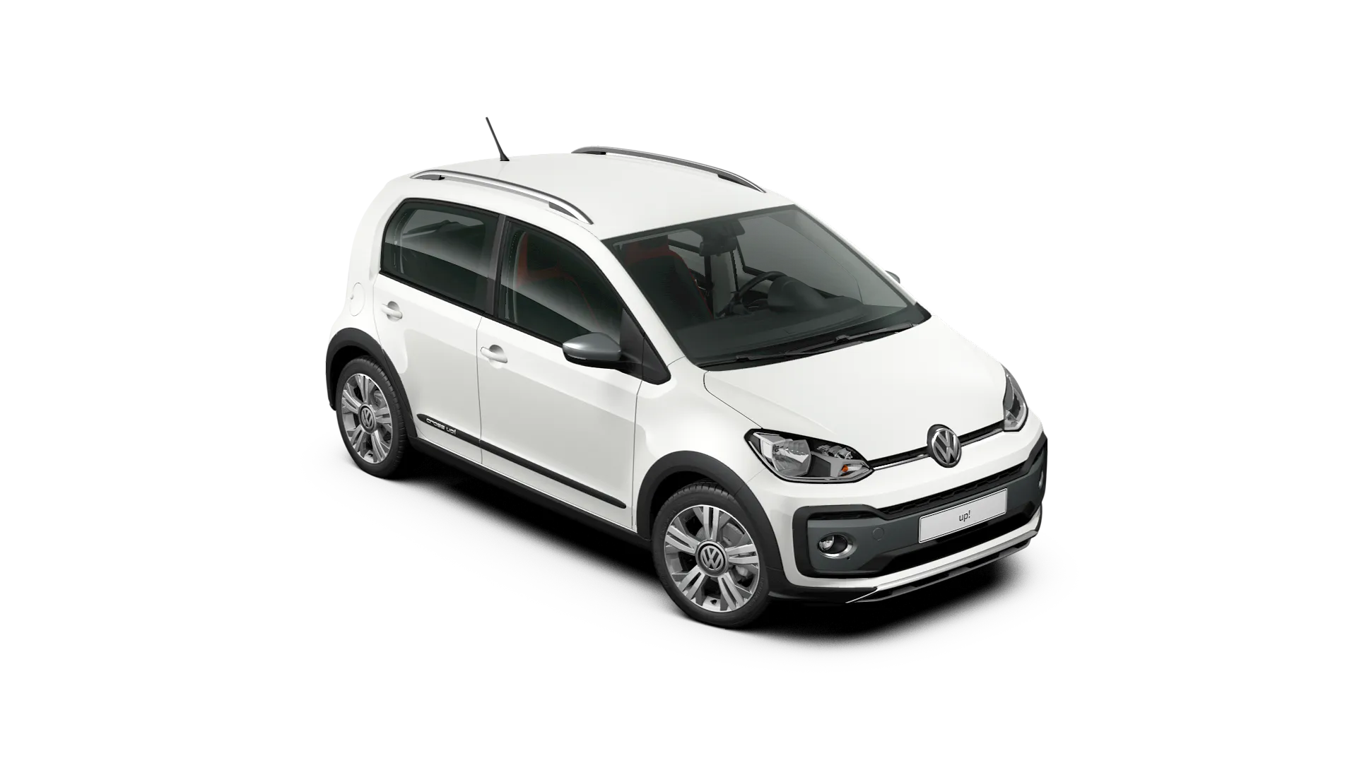 Volkswagen up! cross up!