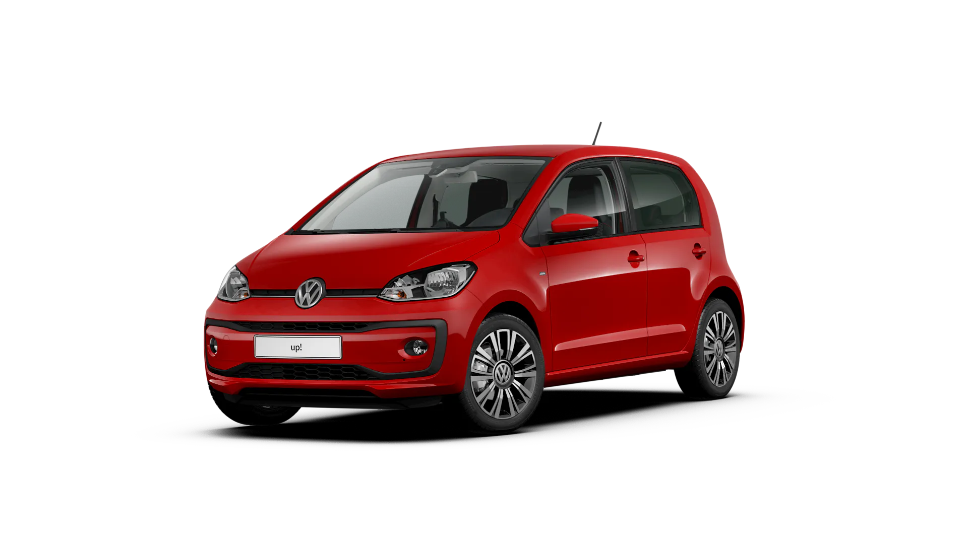 Volkswagen up! join up!