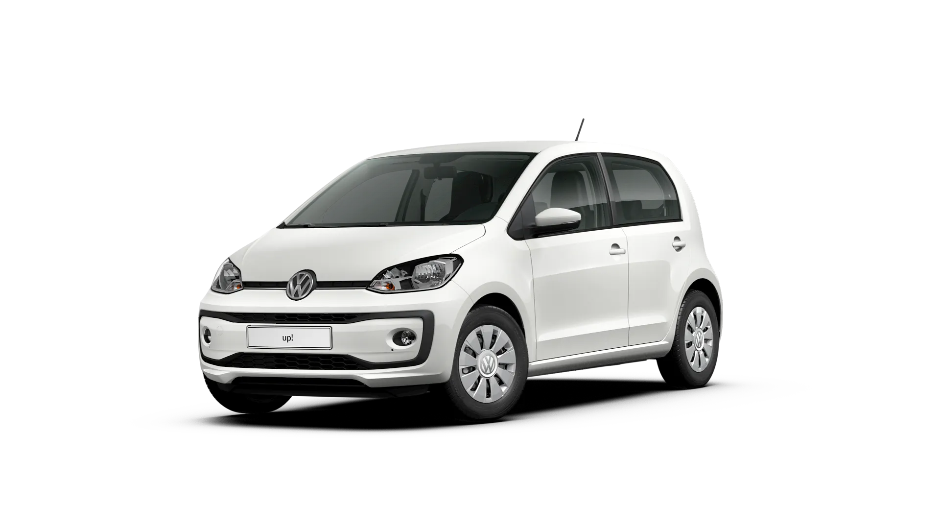 Volkswagen up! move up!