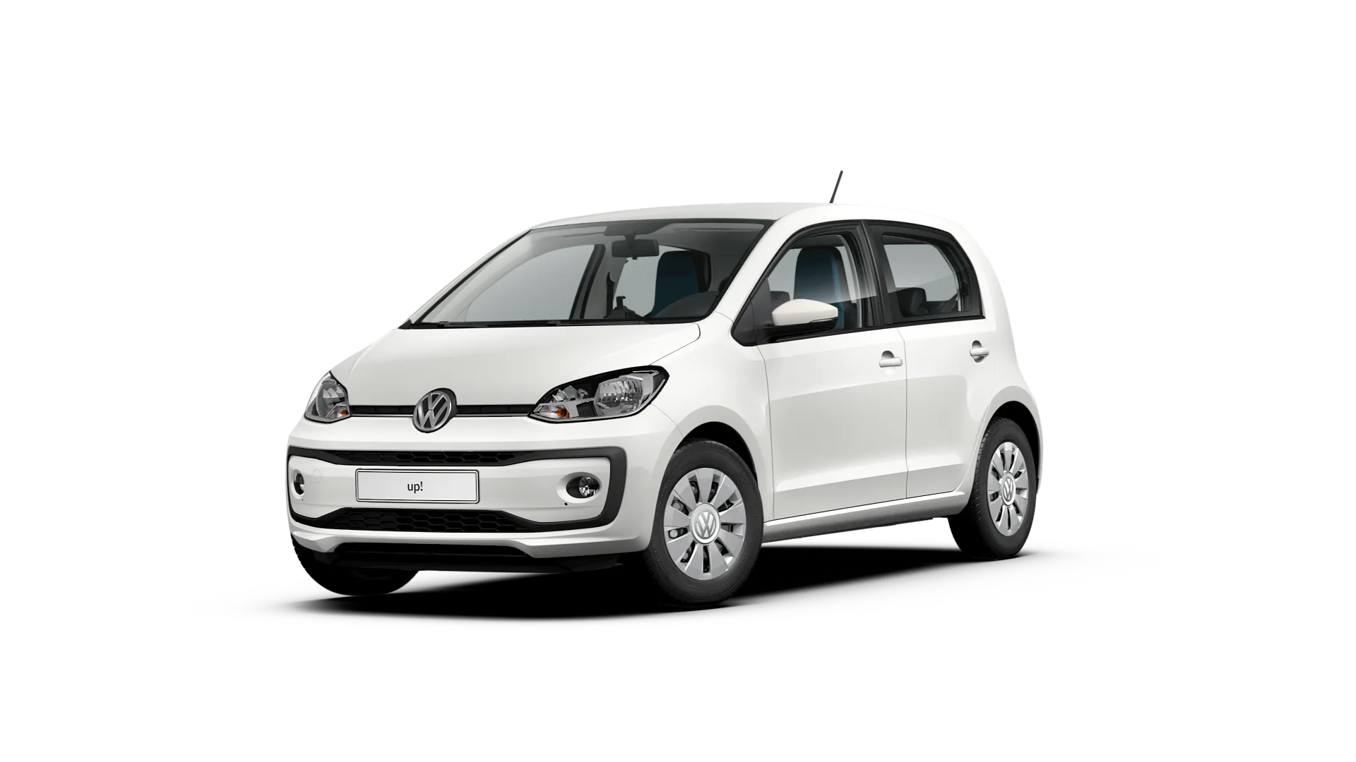 Volkswagen up! move up!