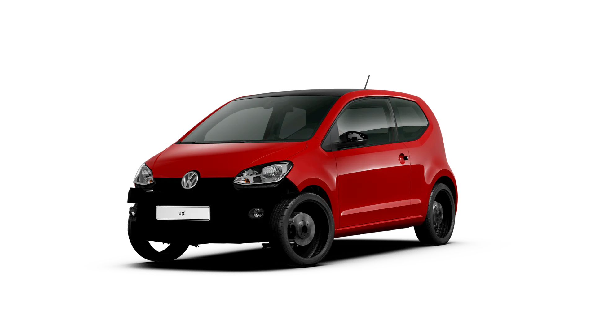 Volkswagen up! GTI
