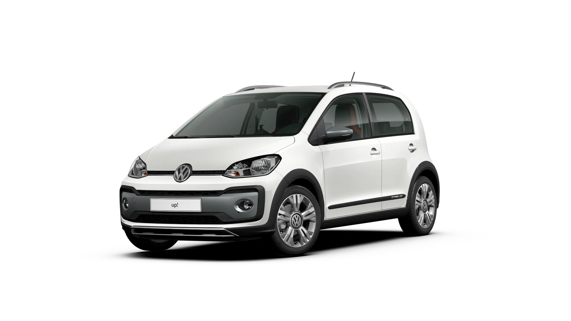 Volkswagen up! cross up!