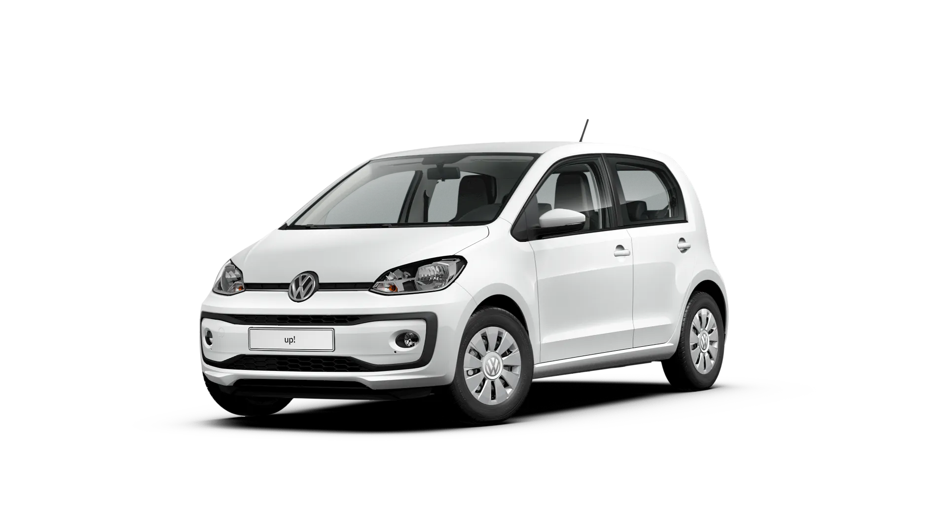 Volkswagen up! move up!