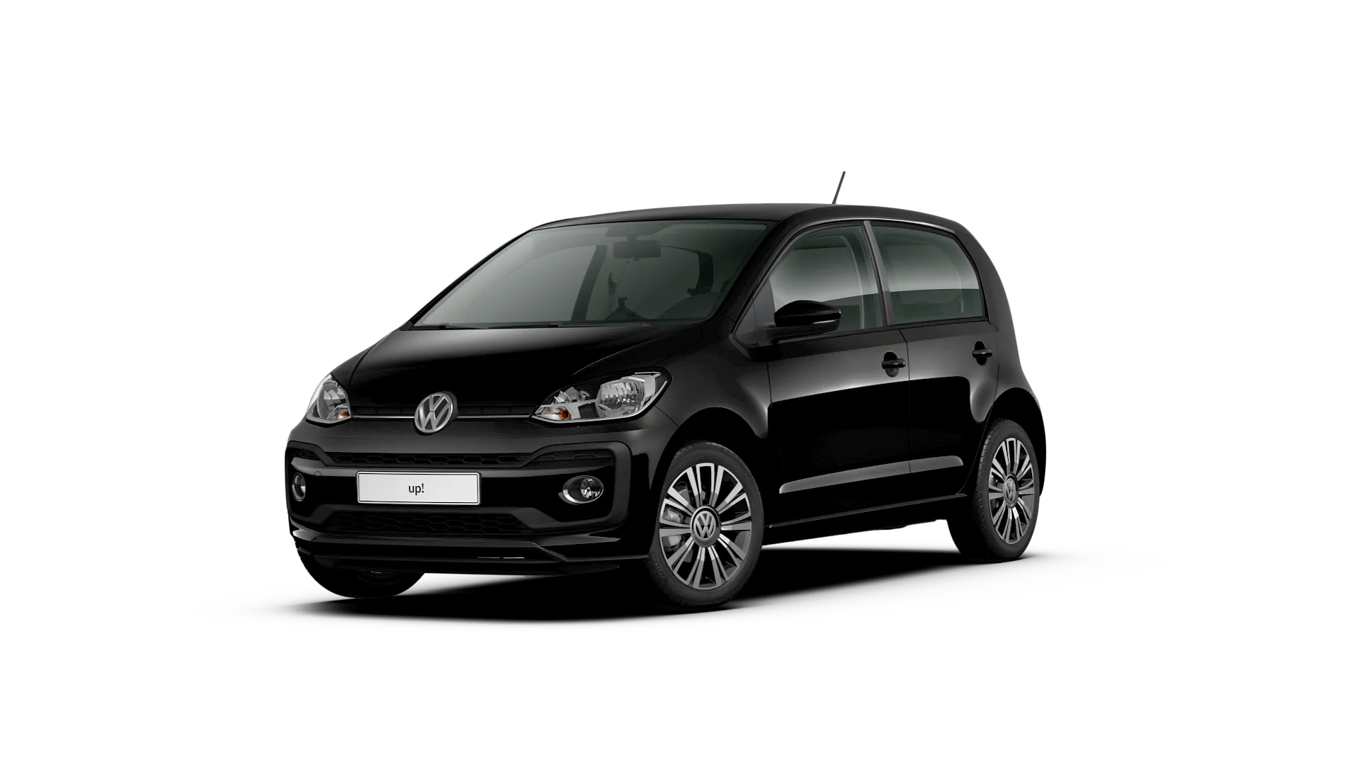 Volkswagen up! join up!