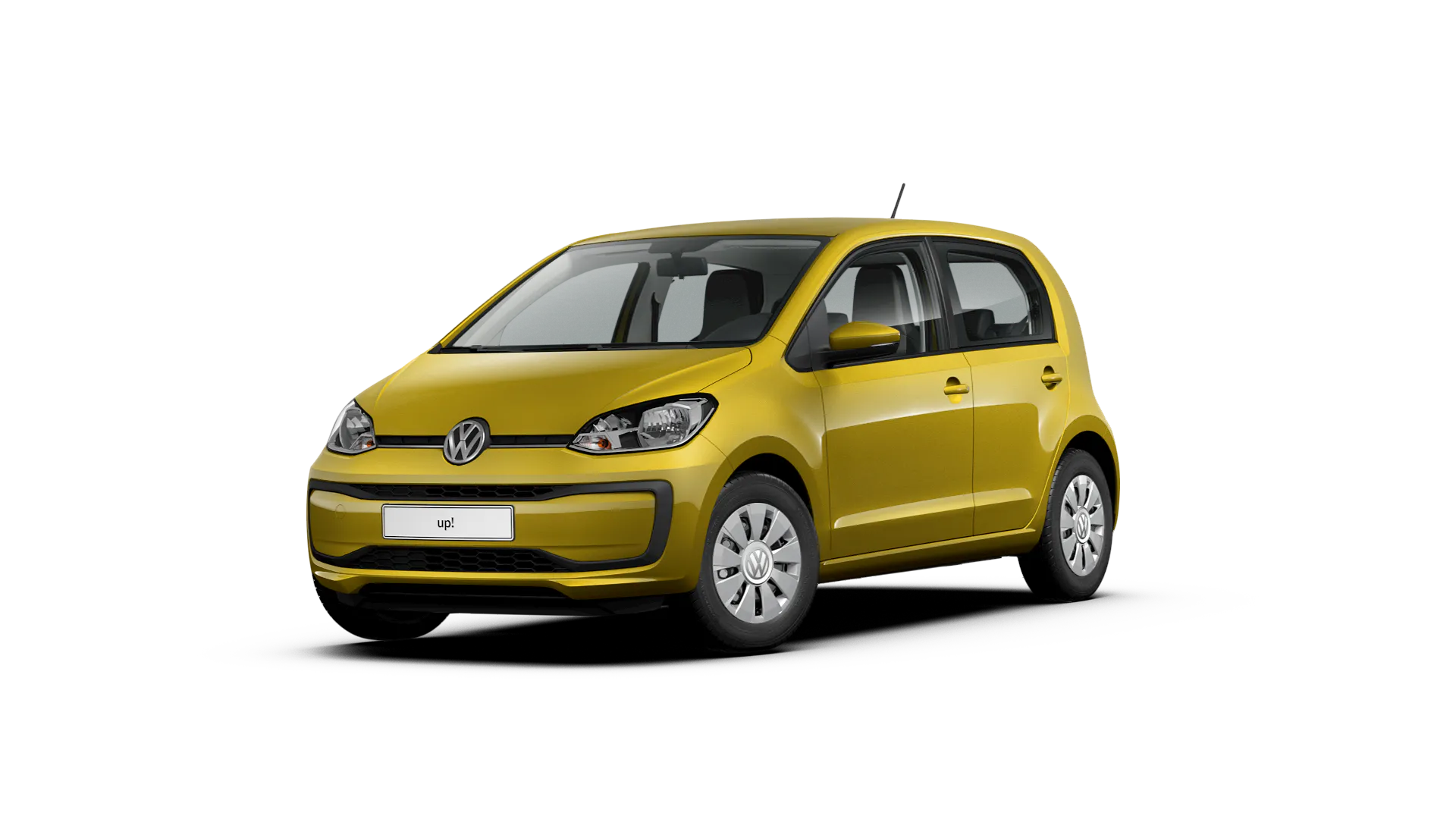 Volkswagen up! move up!