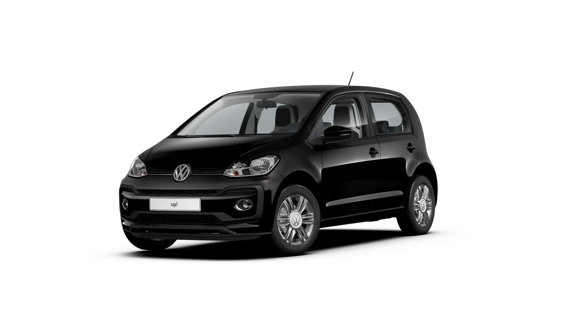 Volkswagen up! high up!