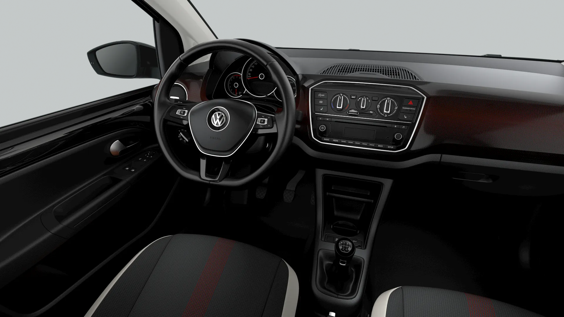 Volkswagen up! high up!