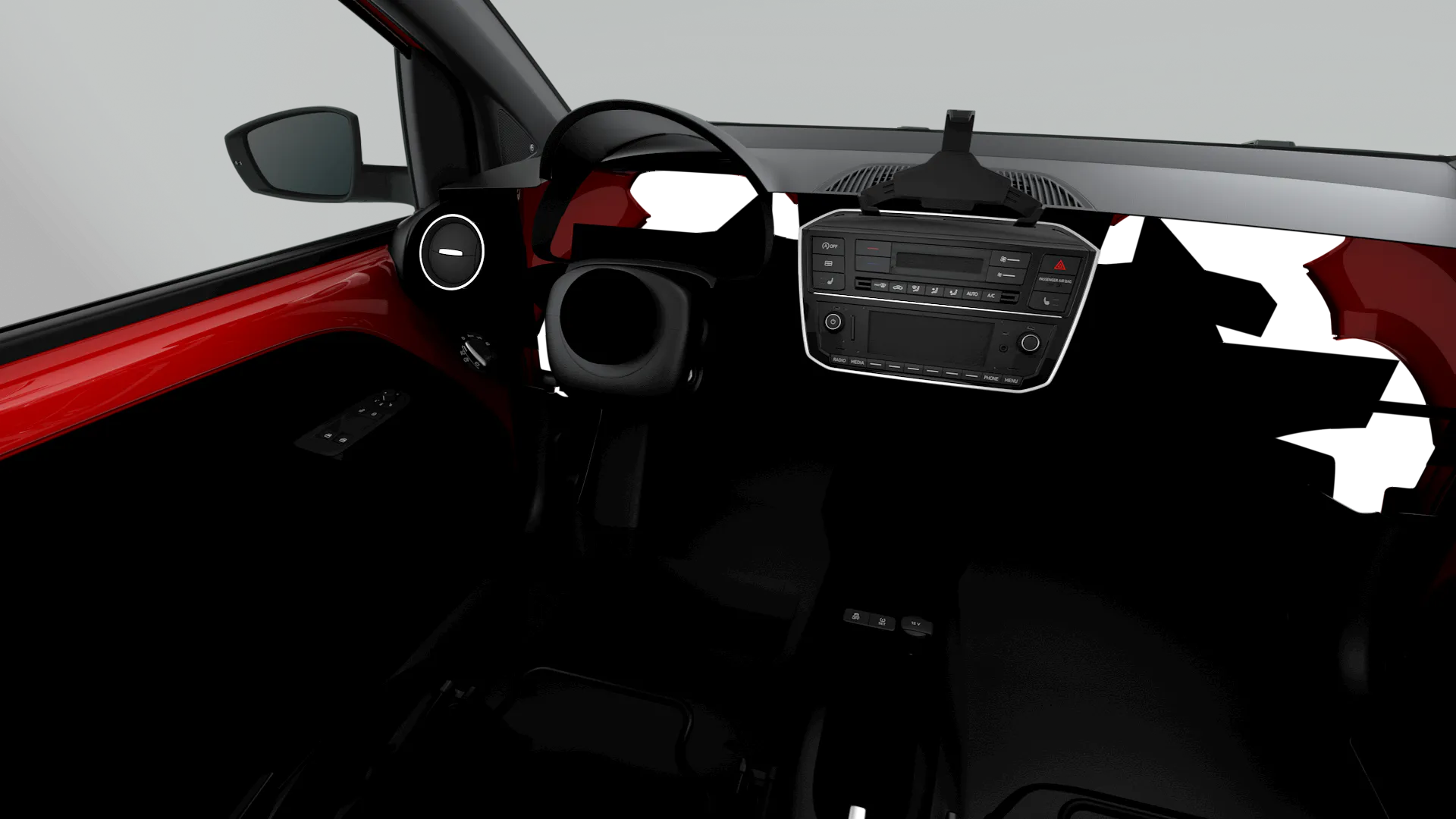 Volkswagen up! GTI