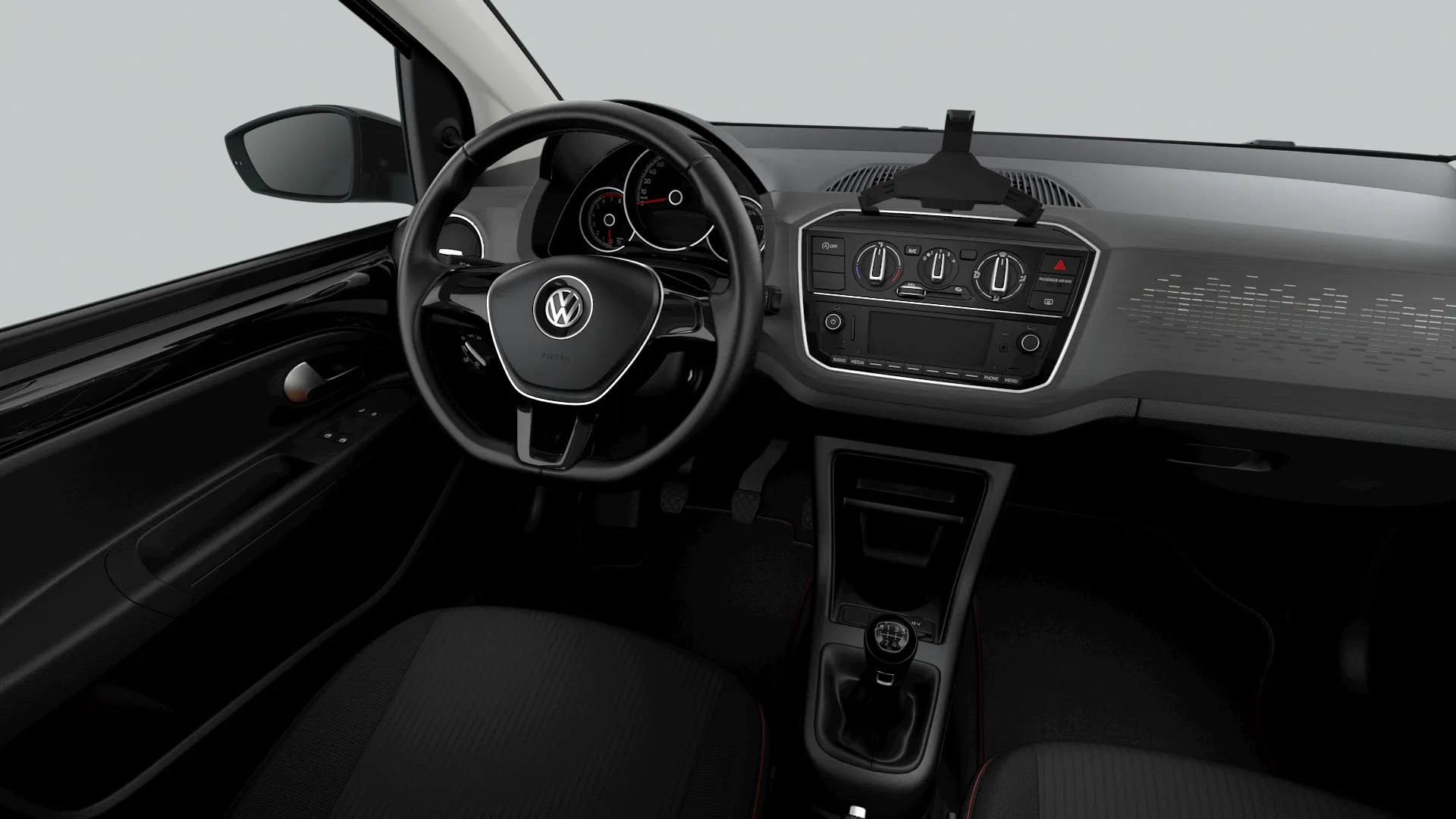 Volkswagen up! sound up!