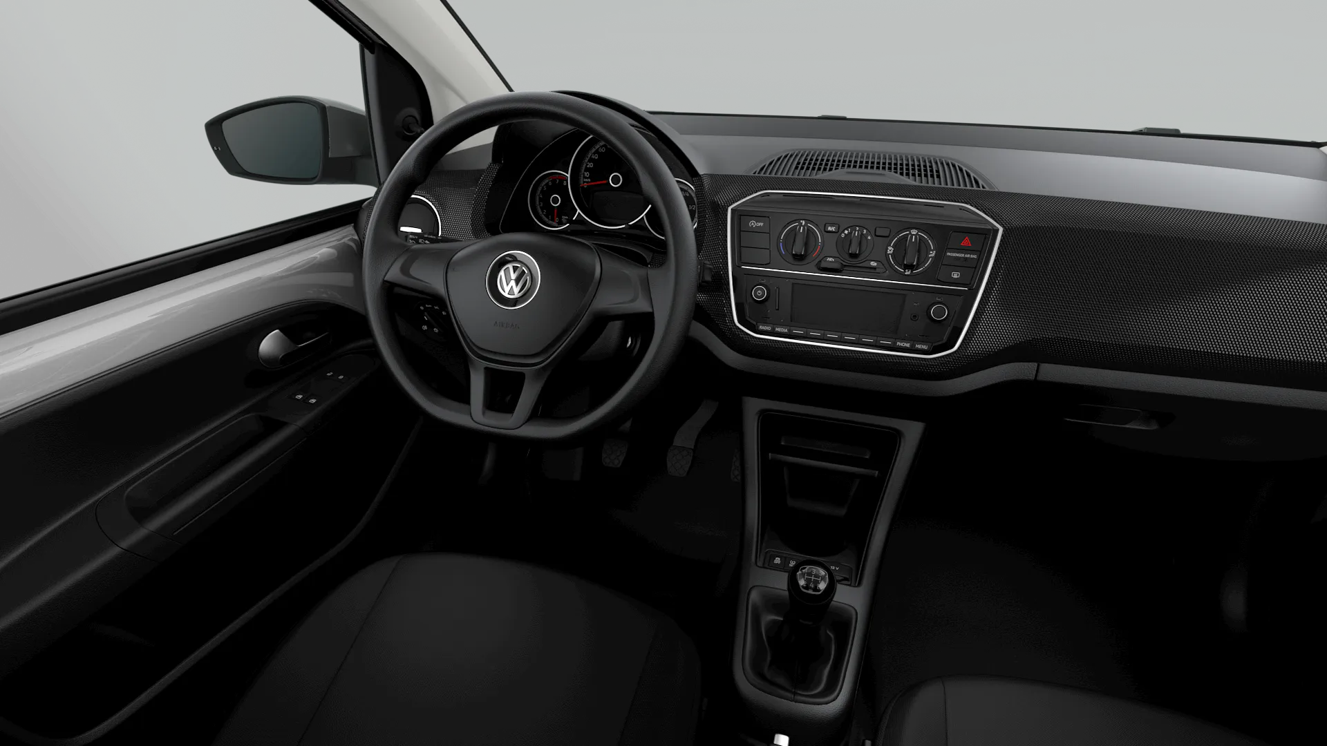Volkswagen up! move up!