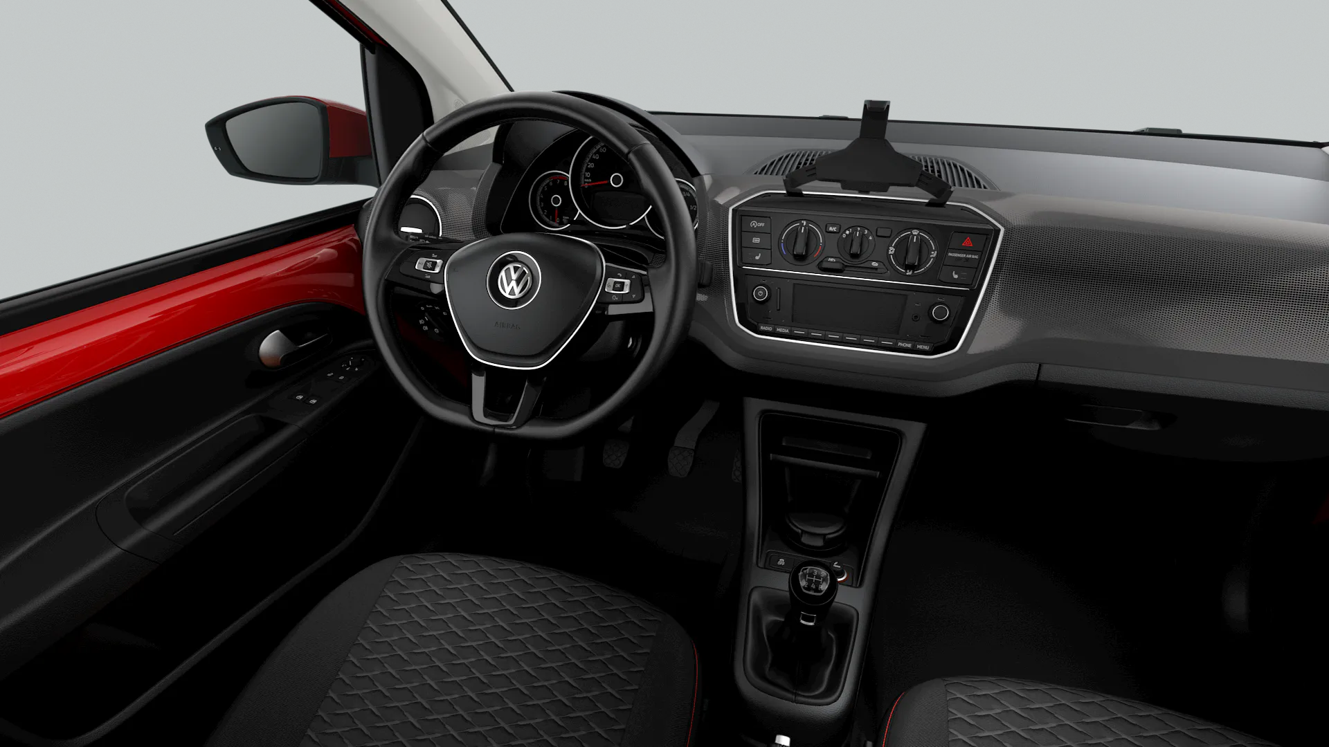 Volkswagen up! join up!