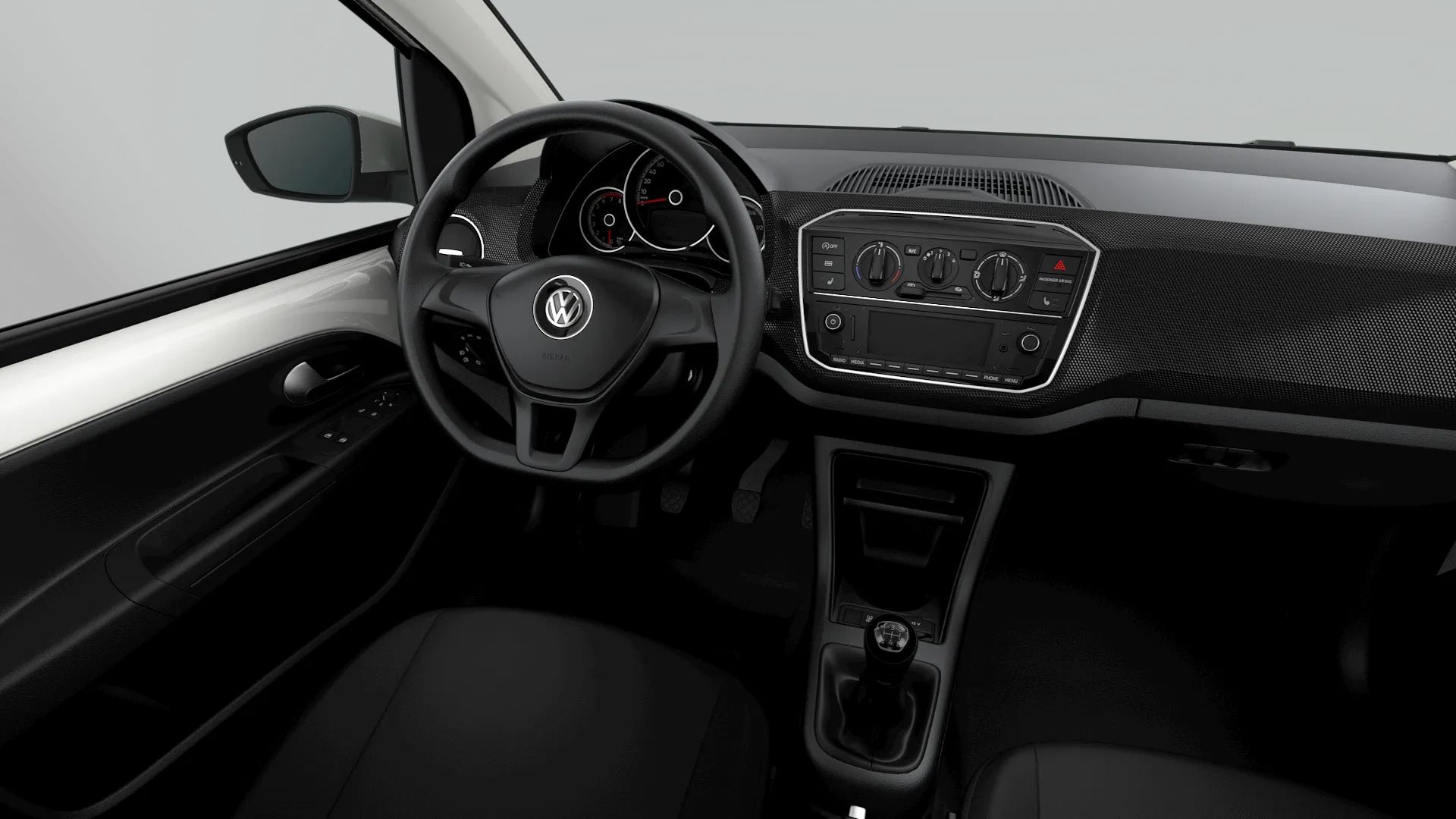 Volkswagen up! move up!