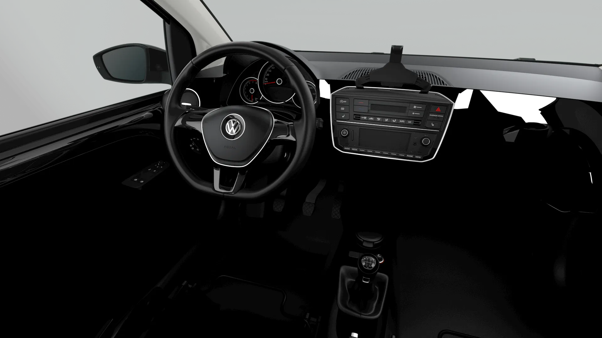 Volkswagen up! join up!