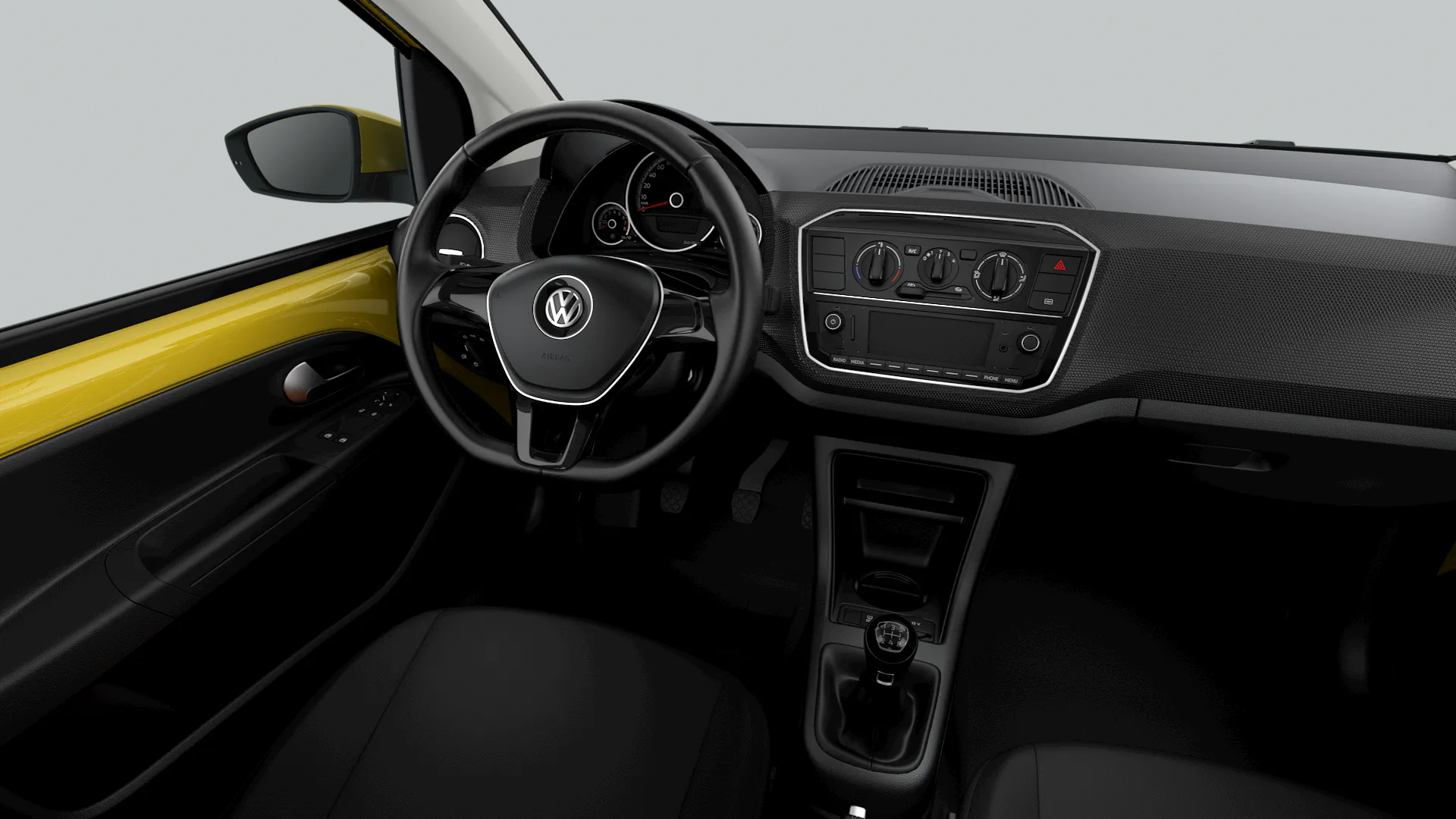 Volkswagen up! move up!