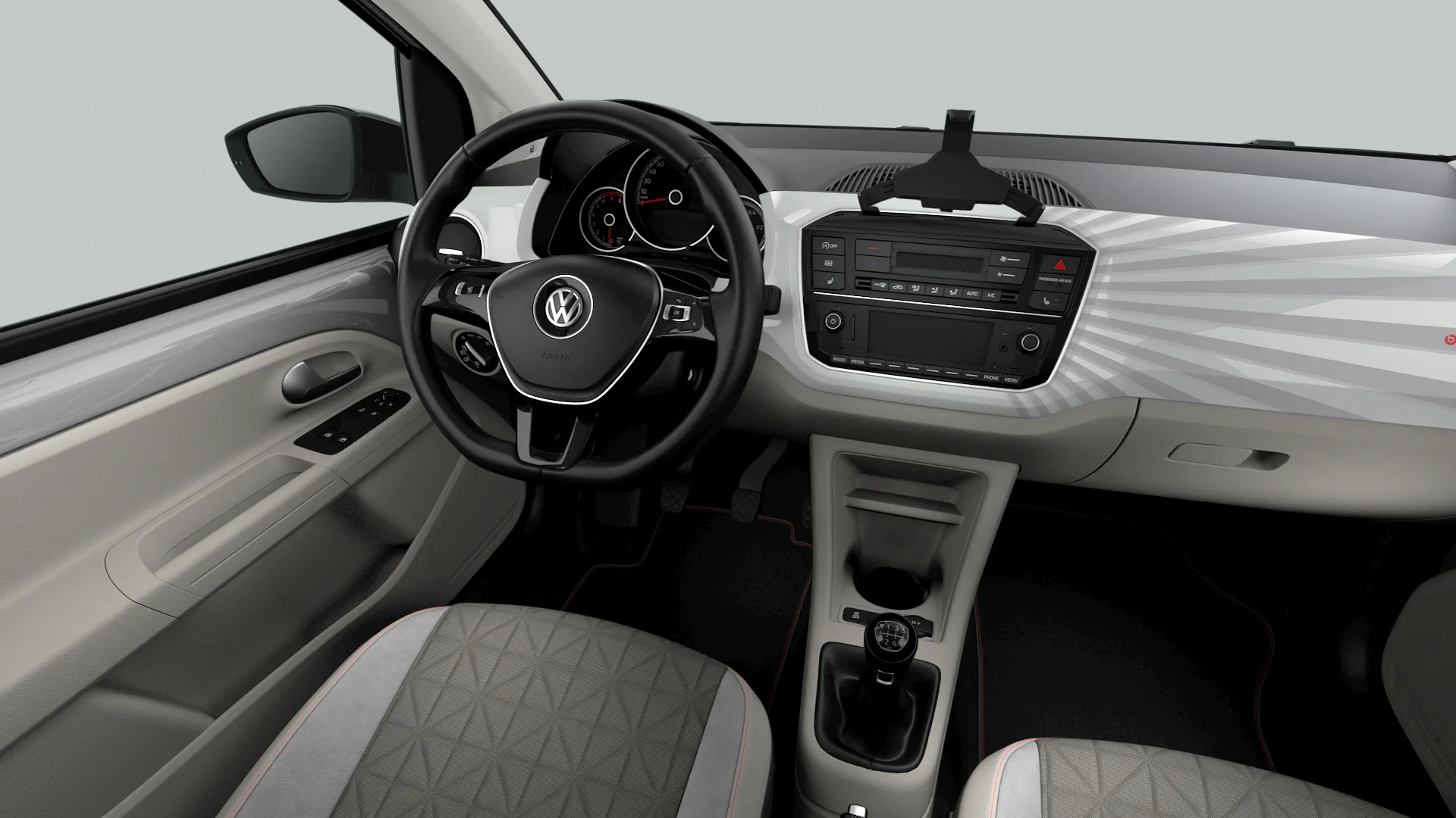 Volkswagen up! beats
