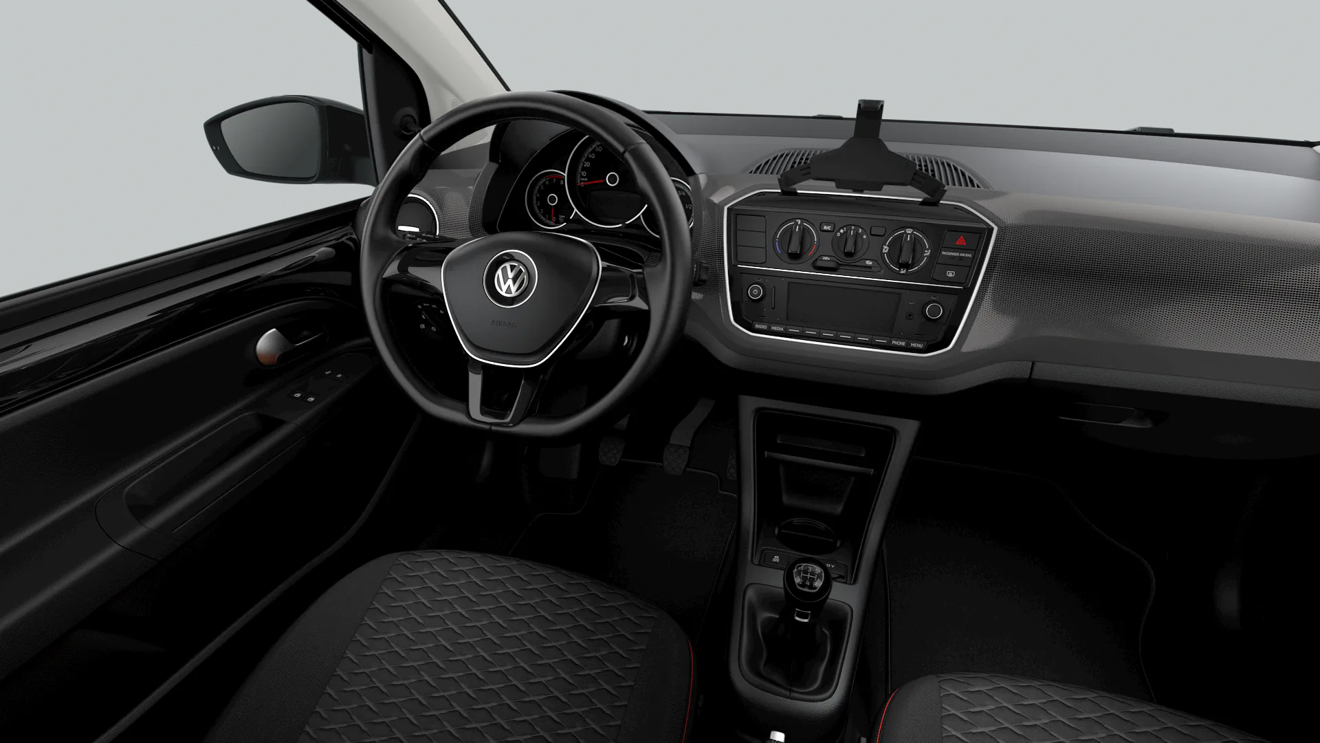 Volkswagen up! join up!