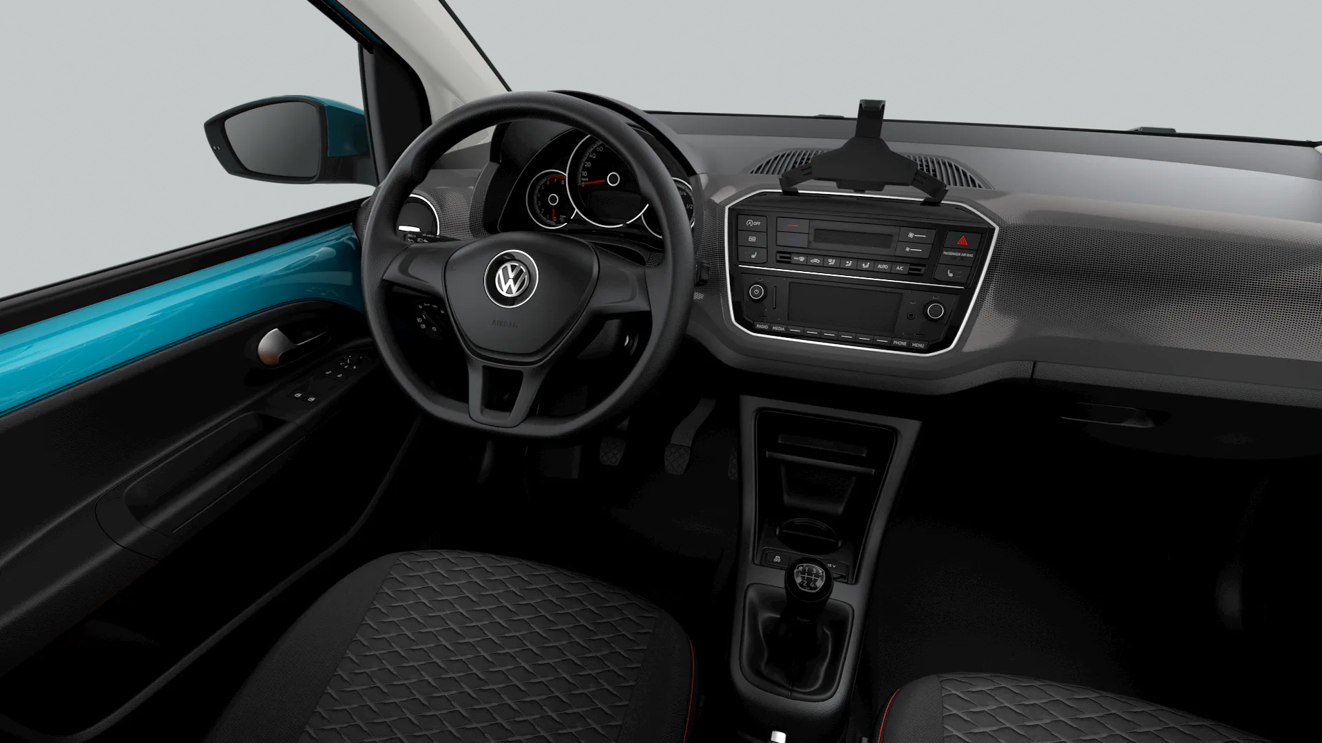 Volkswagen up! join up!