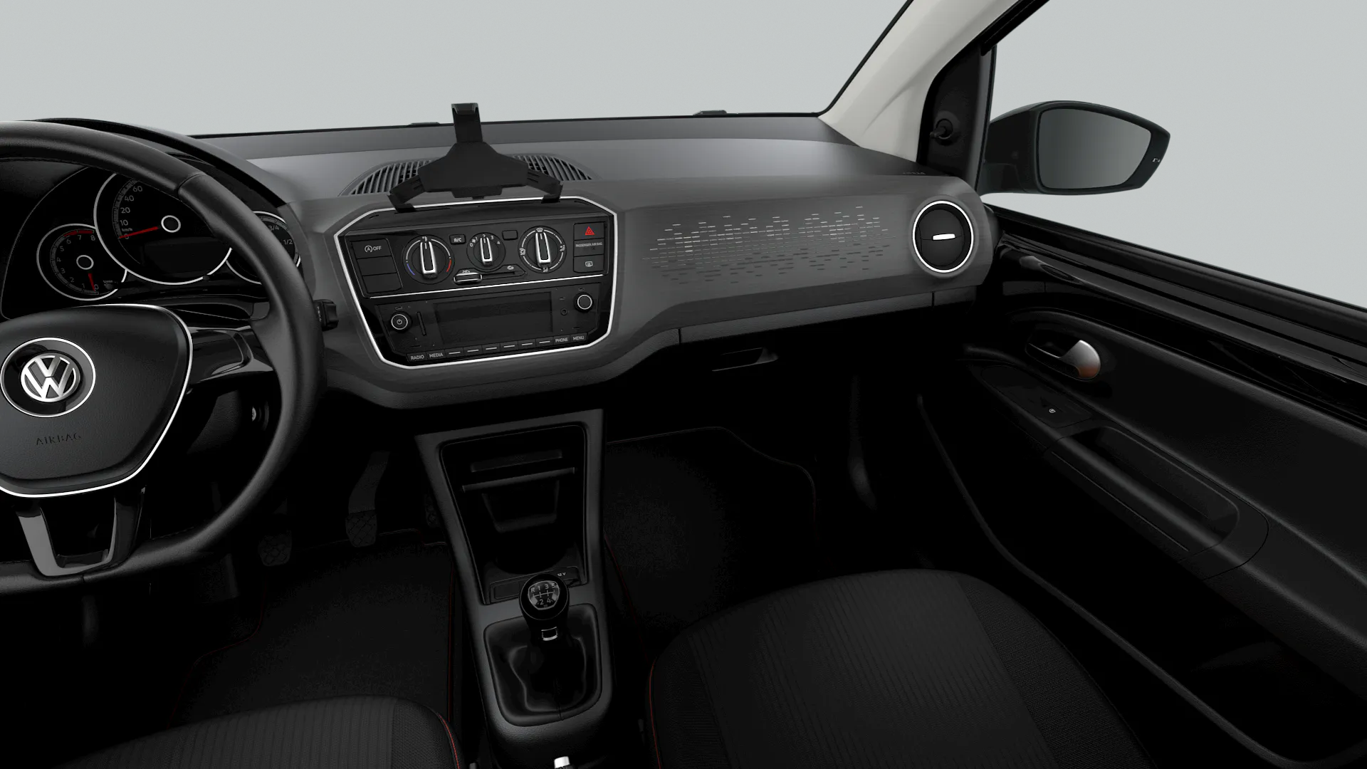 Volkswagen up! sound up!