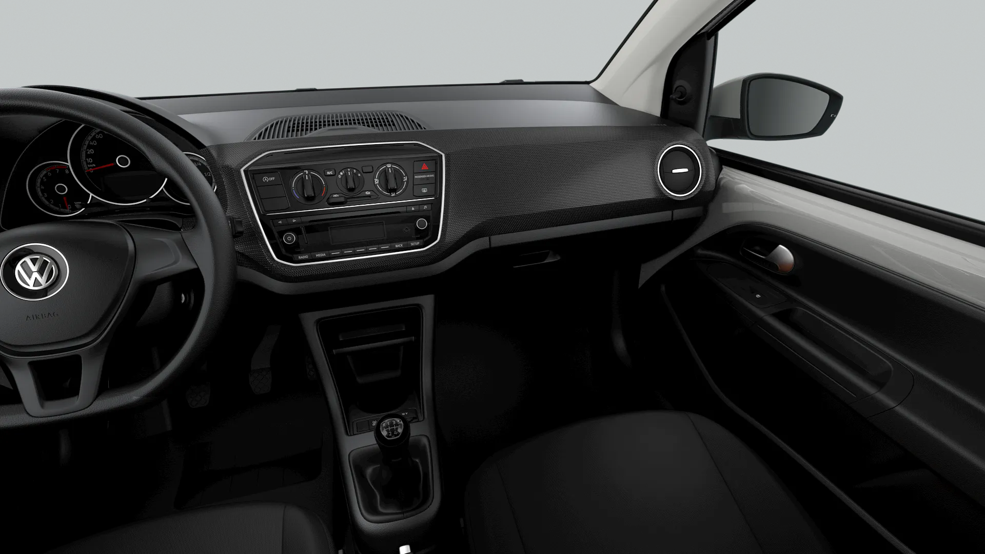 Volkswagen up! move up!