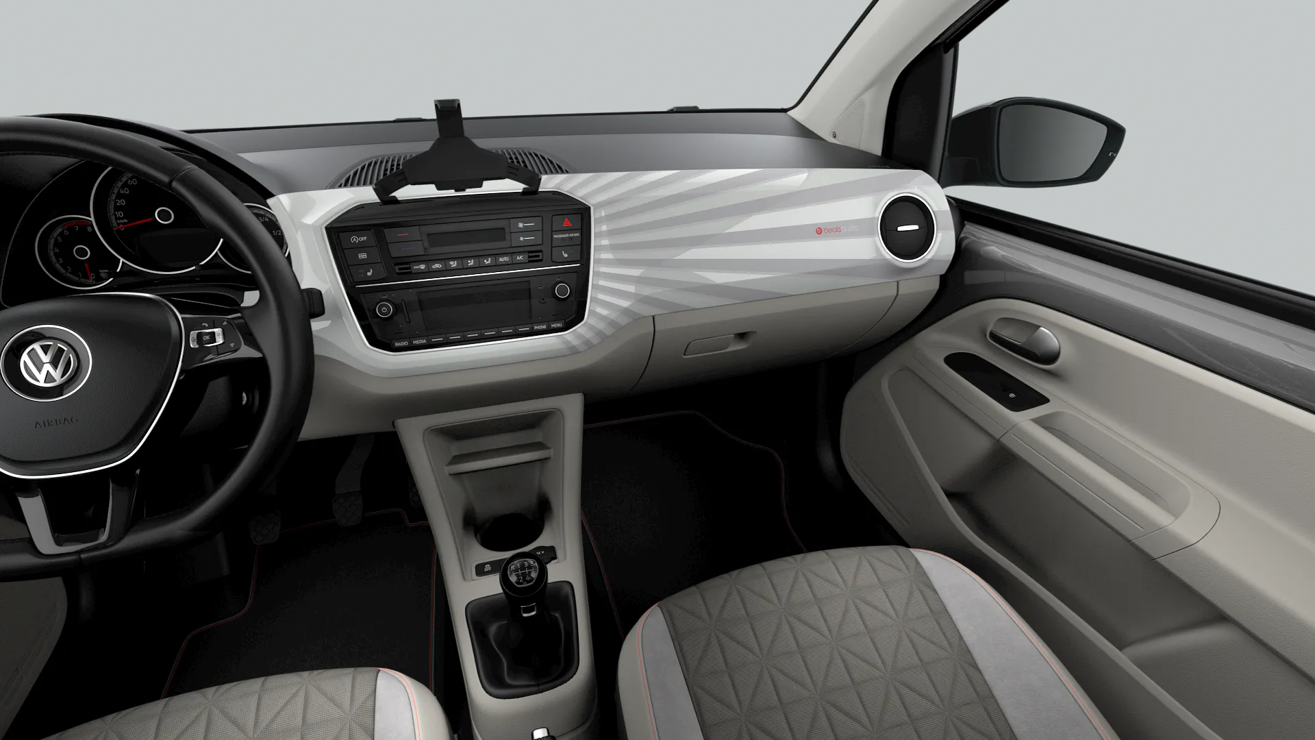 Volkswagen up! beats