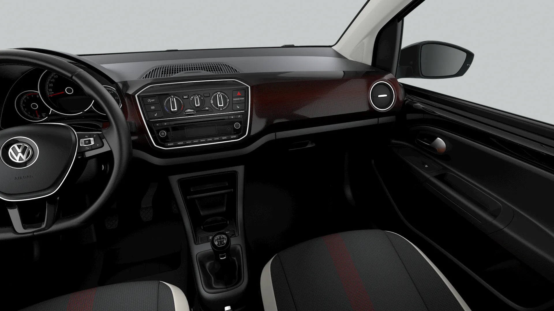 Volkswagen up! high up!