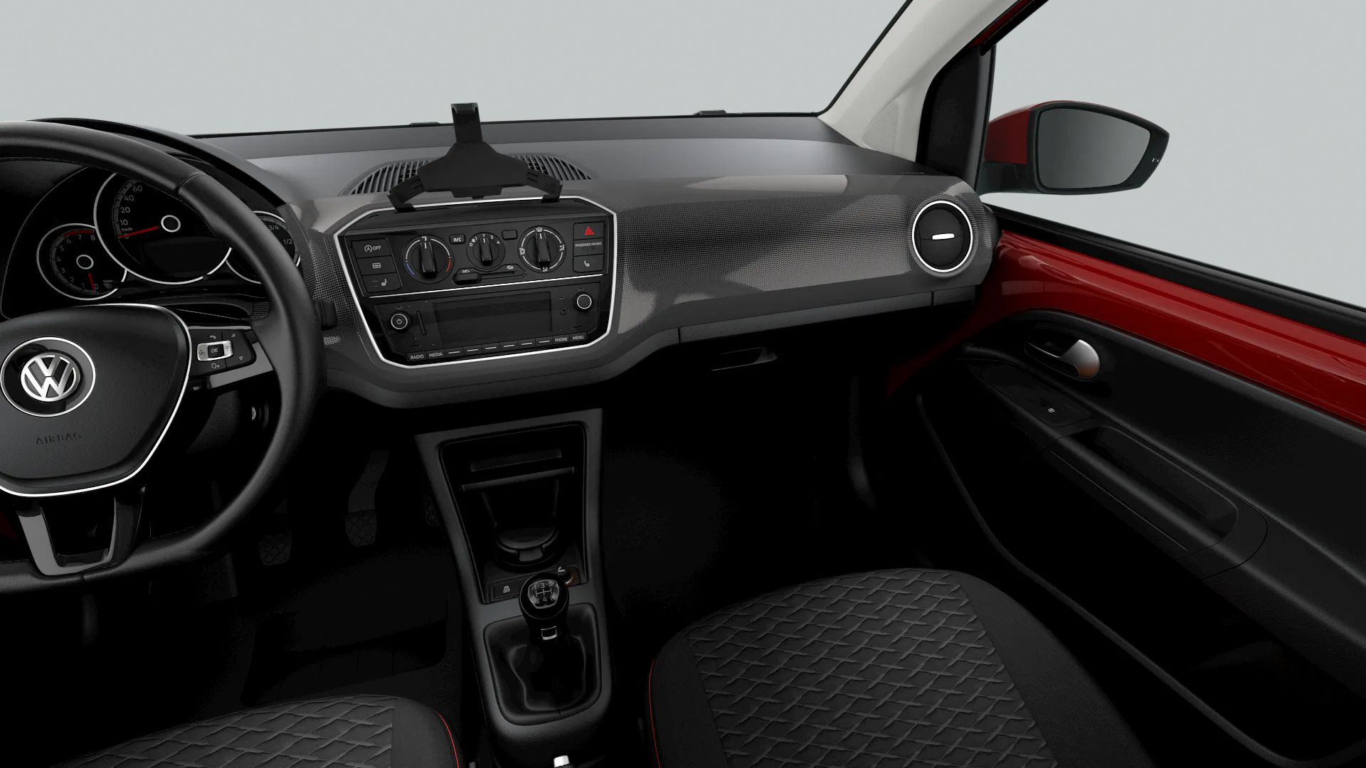 Volkswagen up! join up!