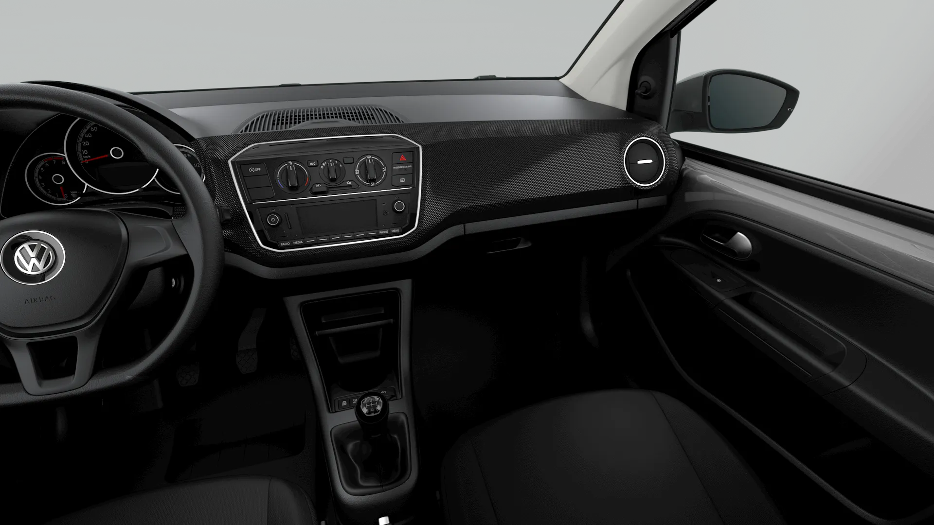 Volkswagen up! move up!