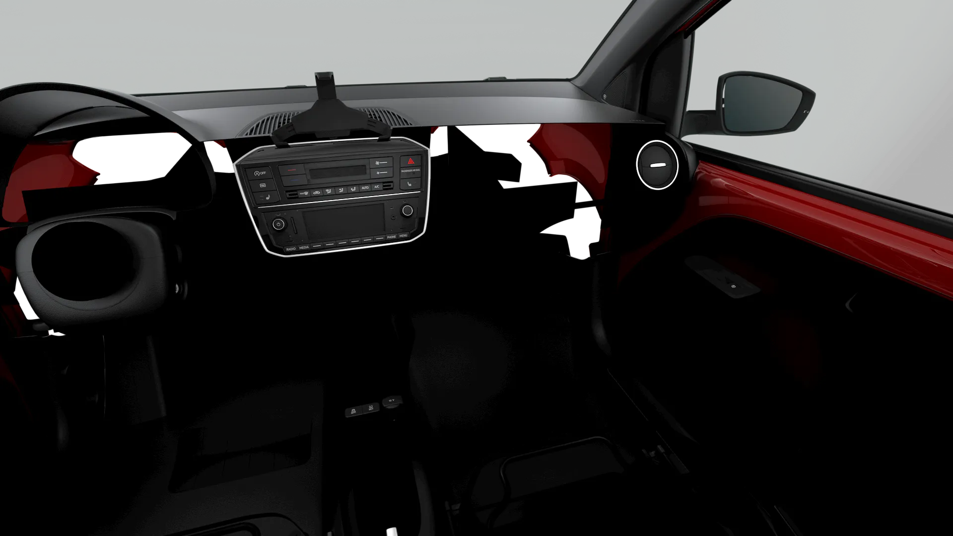 Volkswagen up! GTI