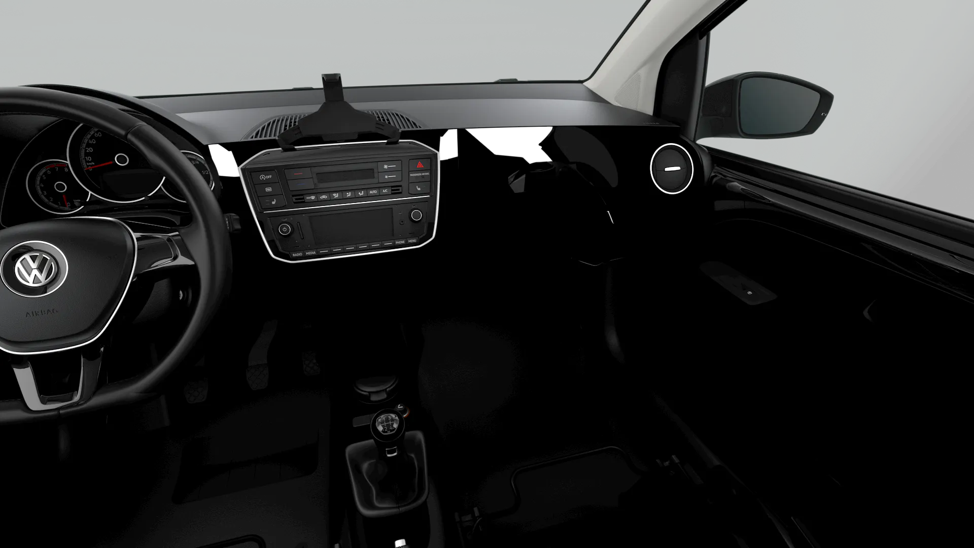 Volkswagen up! join up!