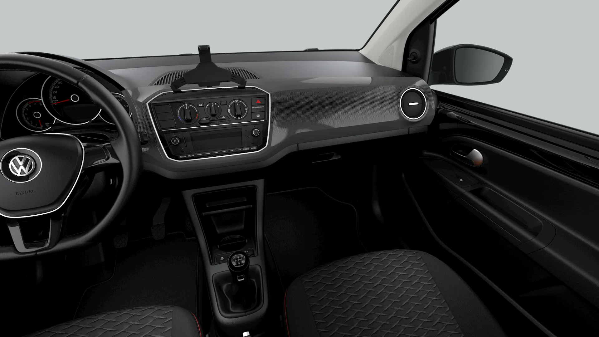 Volkswagen up! join up!