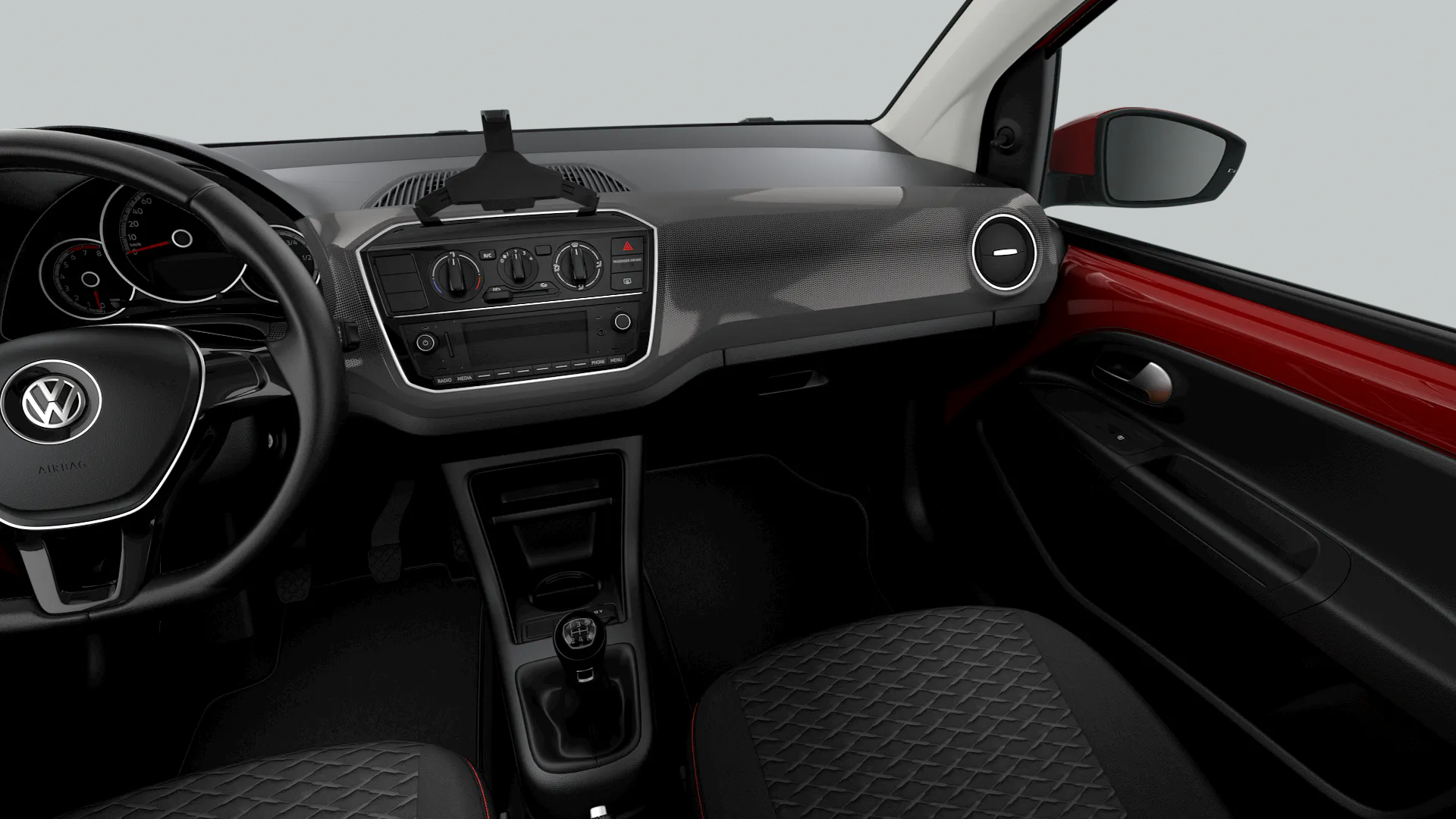 Volkswagen up! join up!