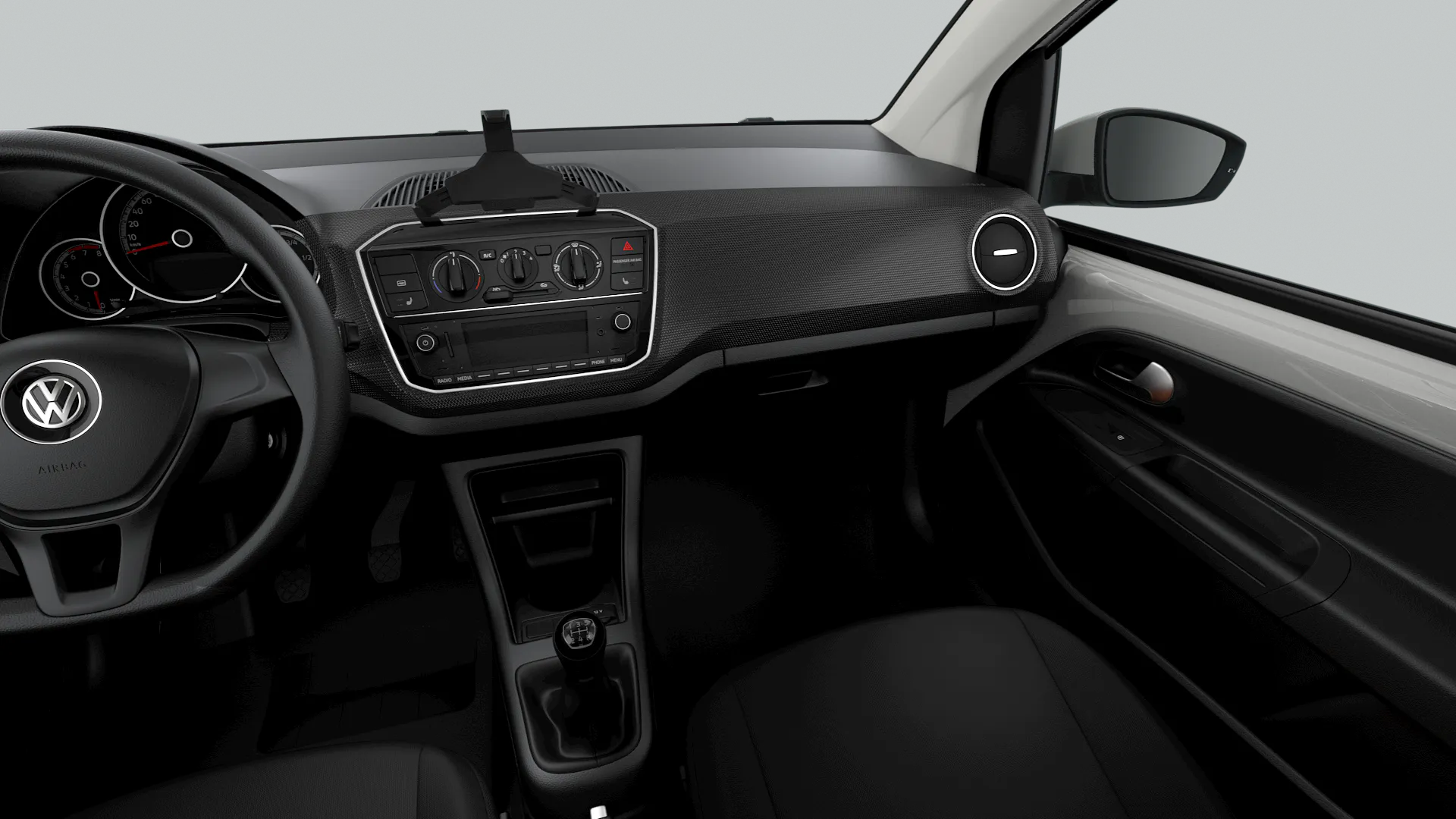 Volkswagen up! move up!