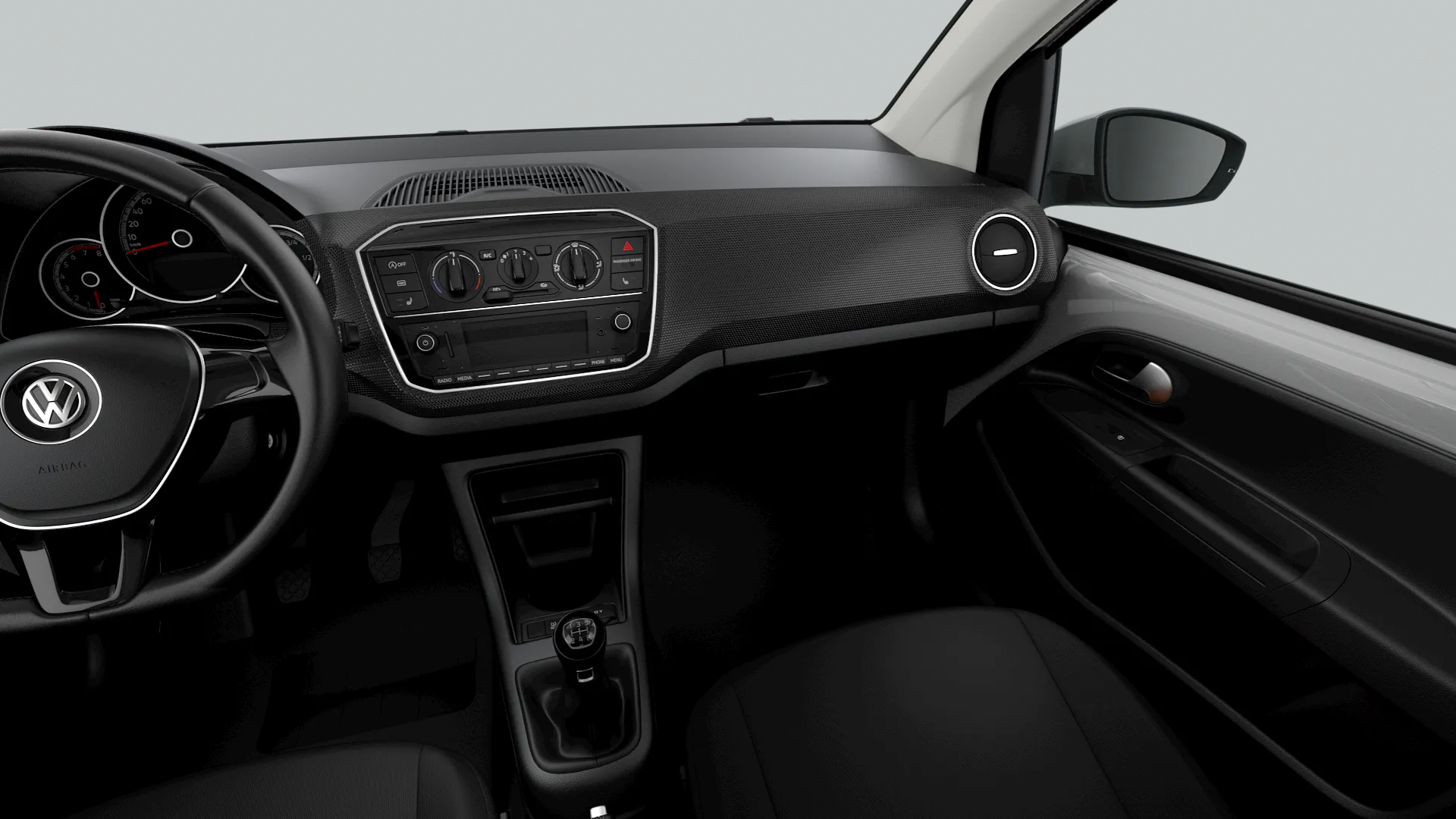 Volkswagen up! move up!