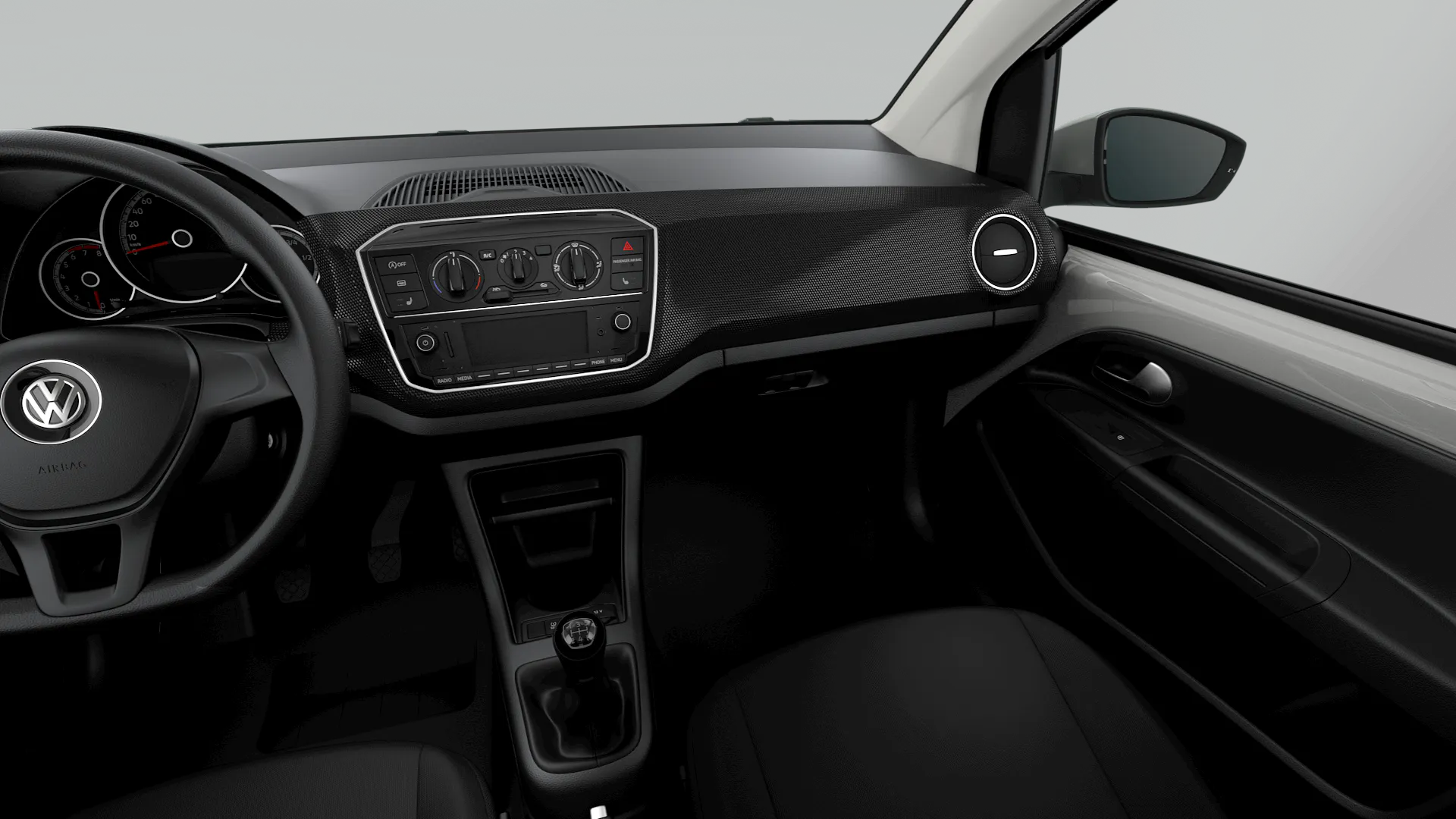 Volkswagen up! move up!
