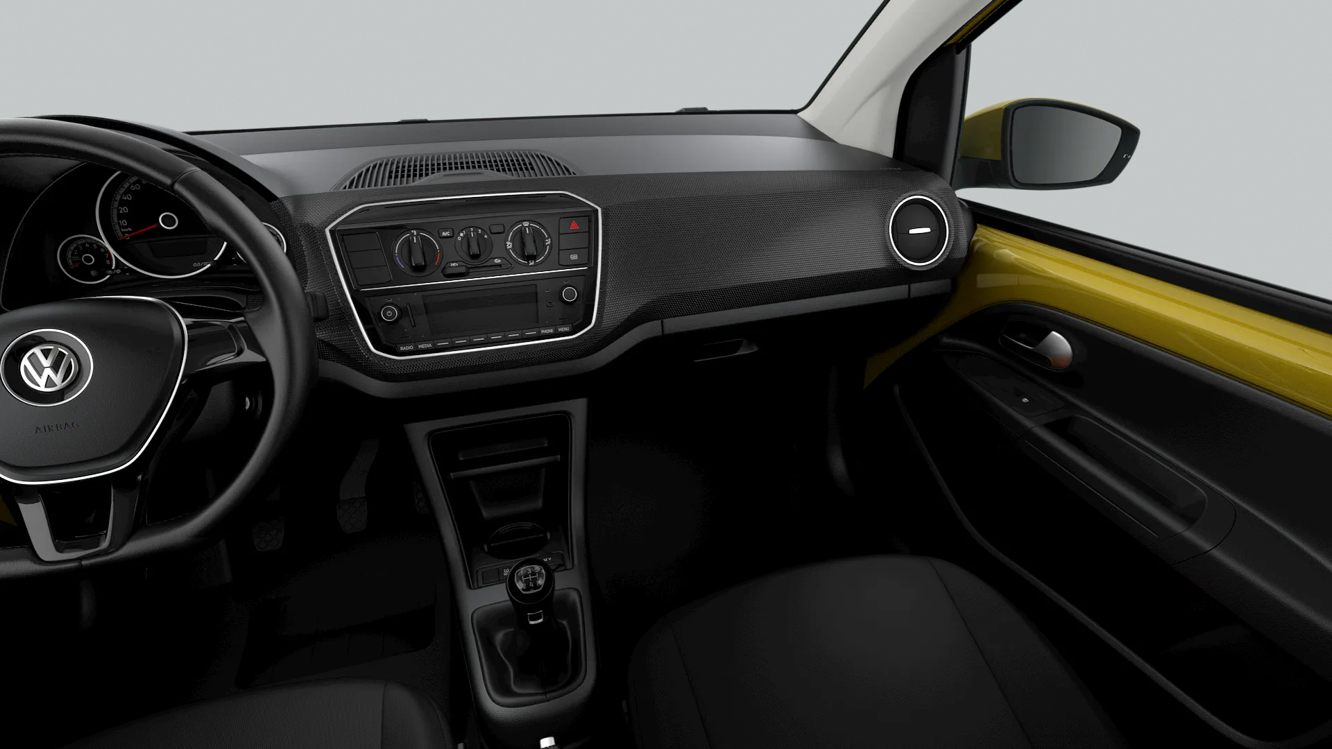 Volkswagen up! move up!