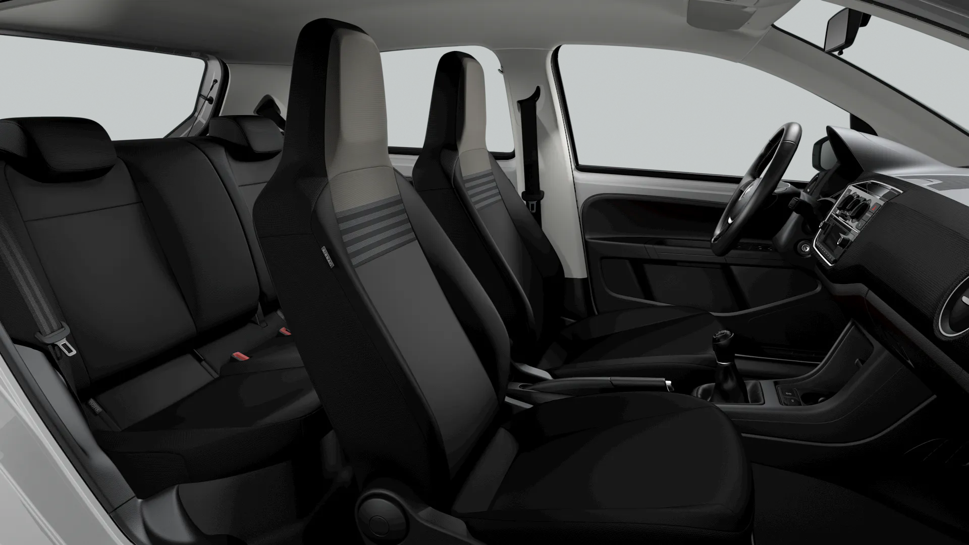 Volkswagen up! move up!