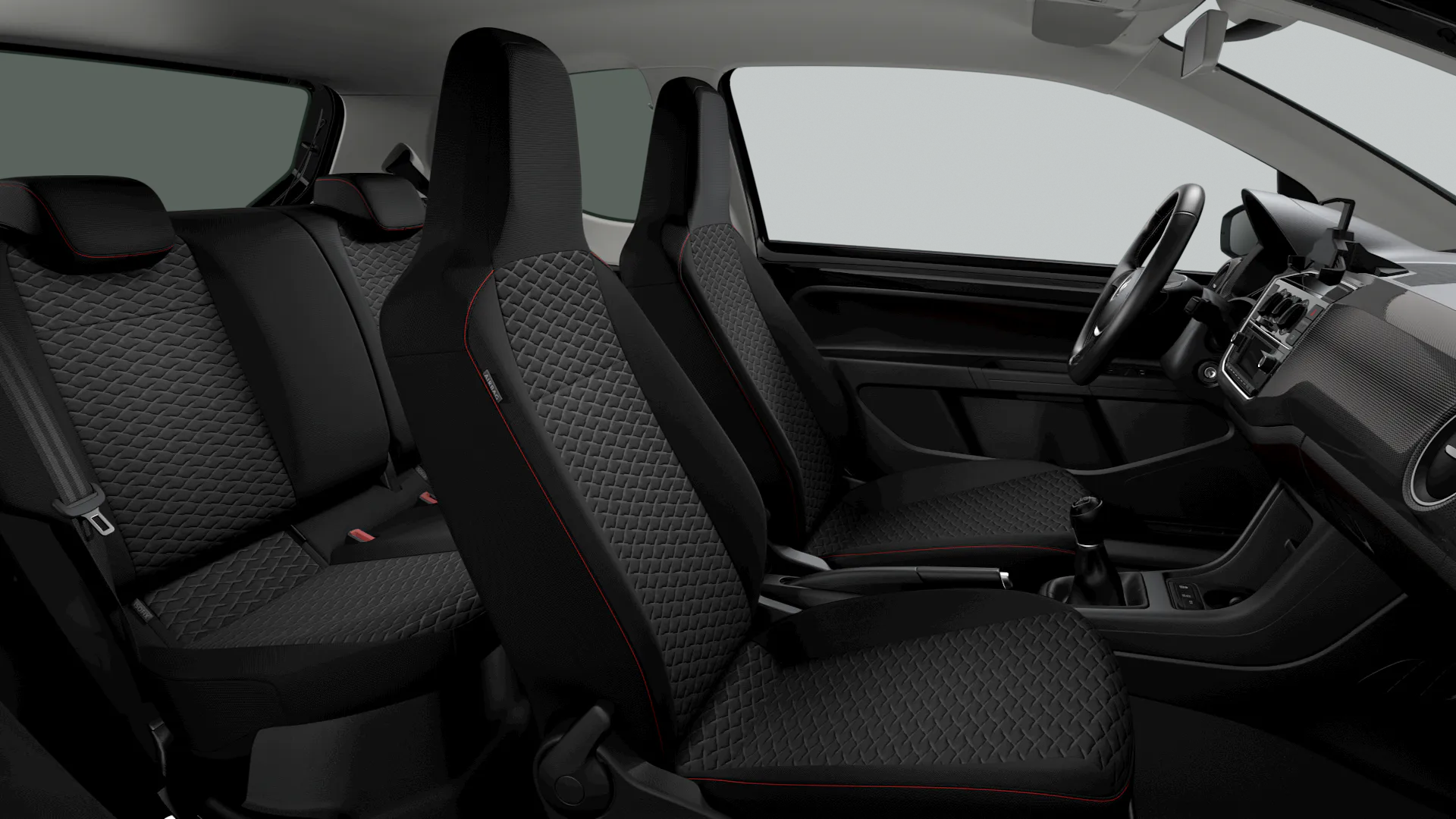 Volkswagen up! join up!