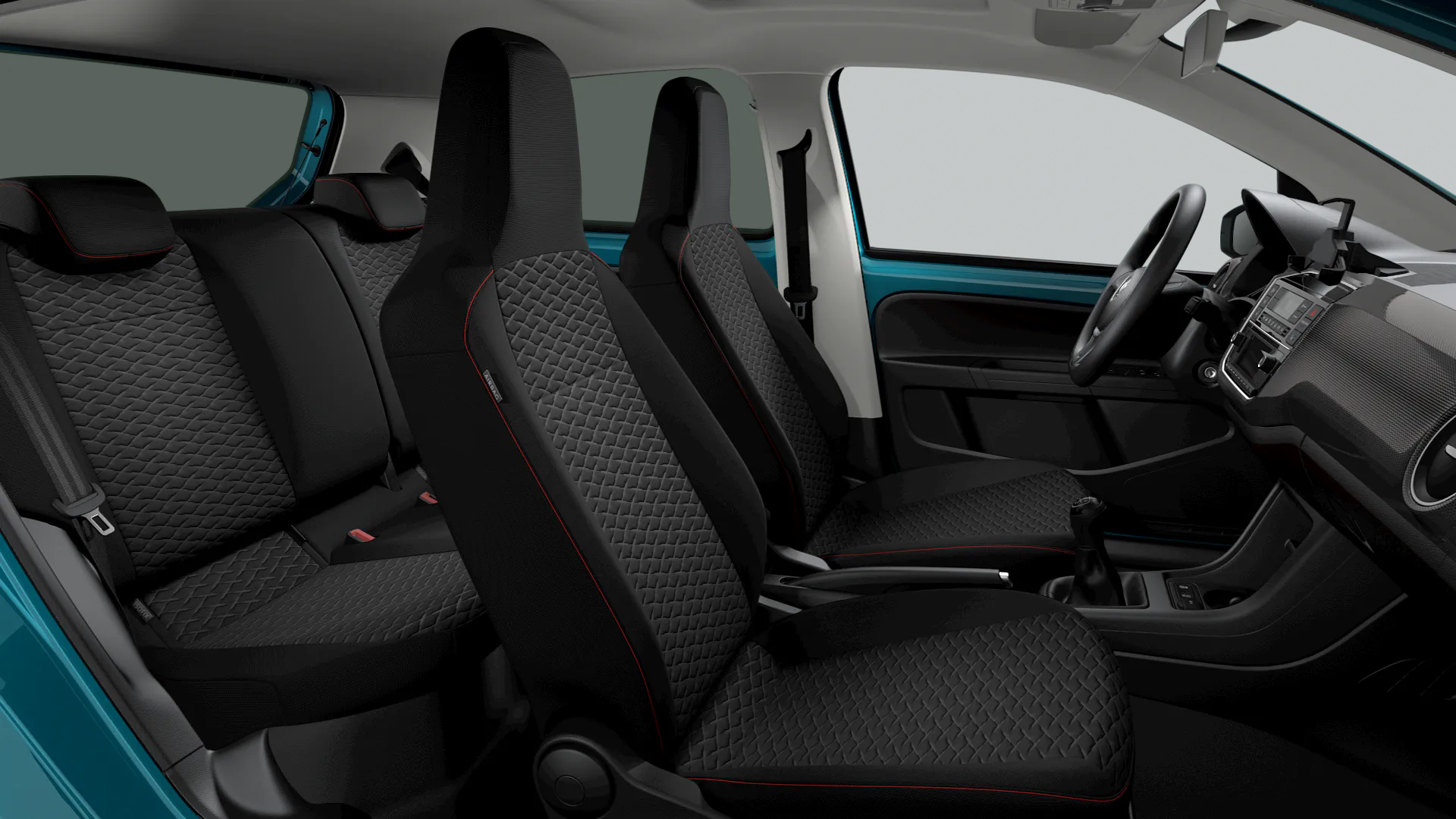 Volkswagen up! join up!